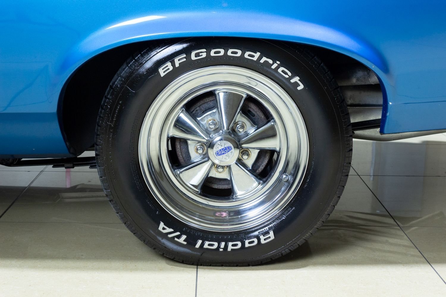 1971 Chevrolet Nova - resto-mod, foto 9