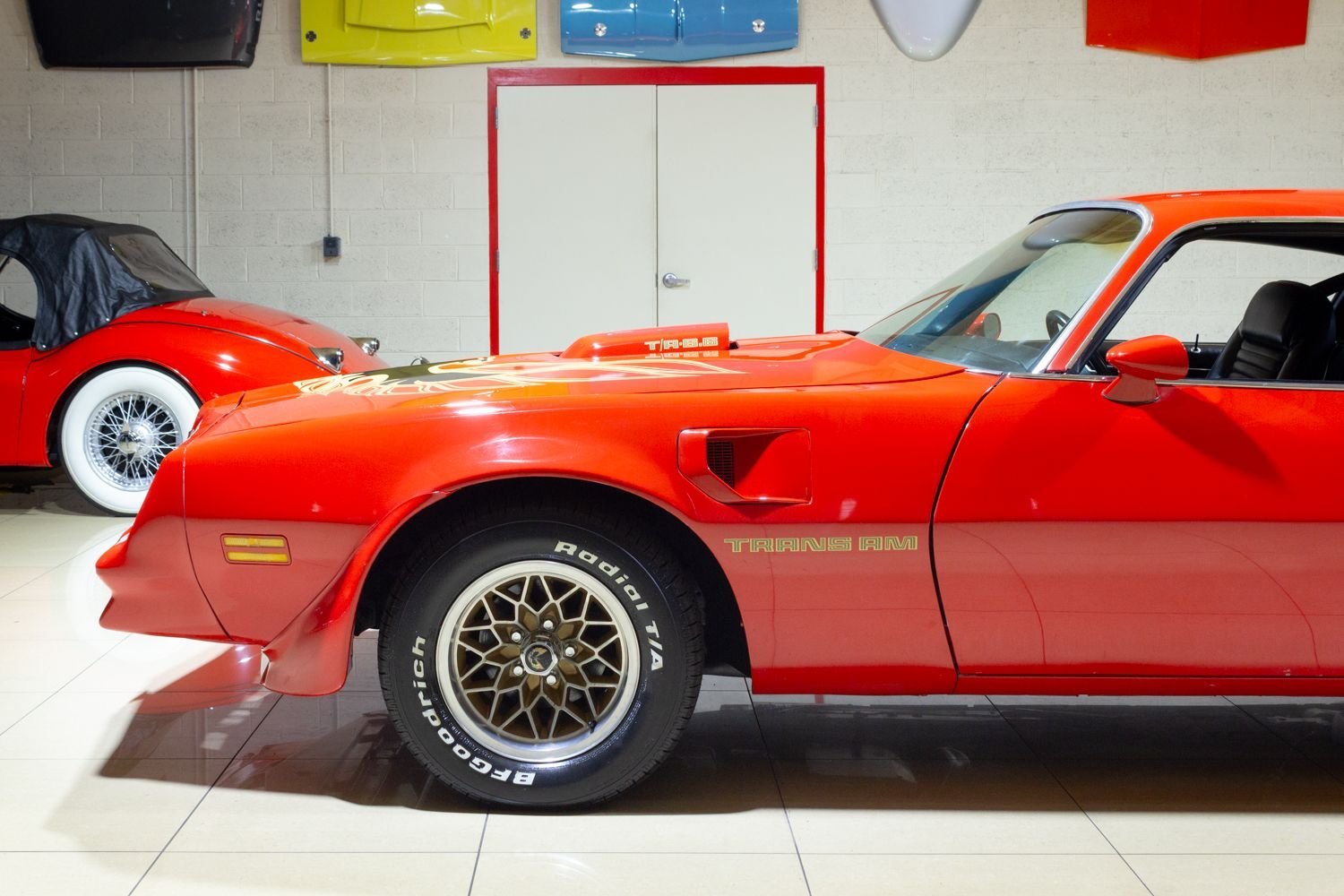 1978 Pontiac Trans Am, foto 3