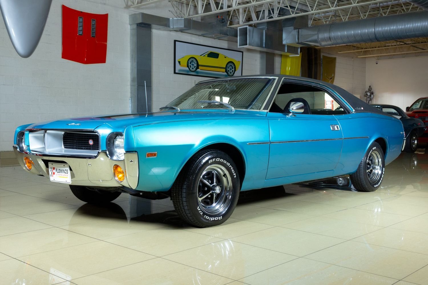 1969 AMC Javelin, foto 3