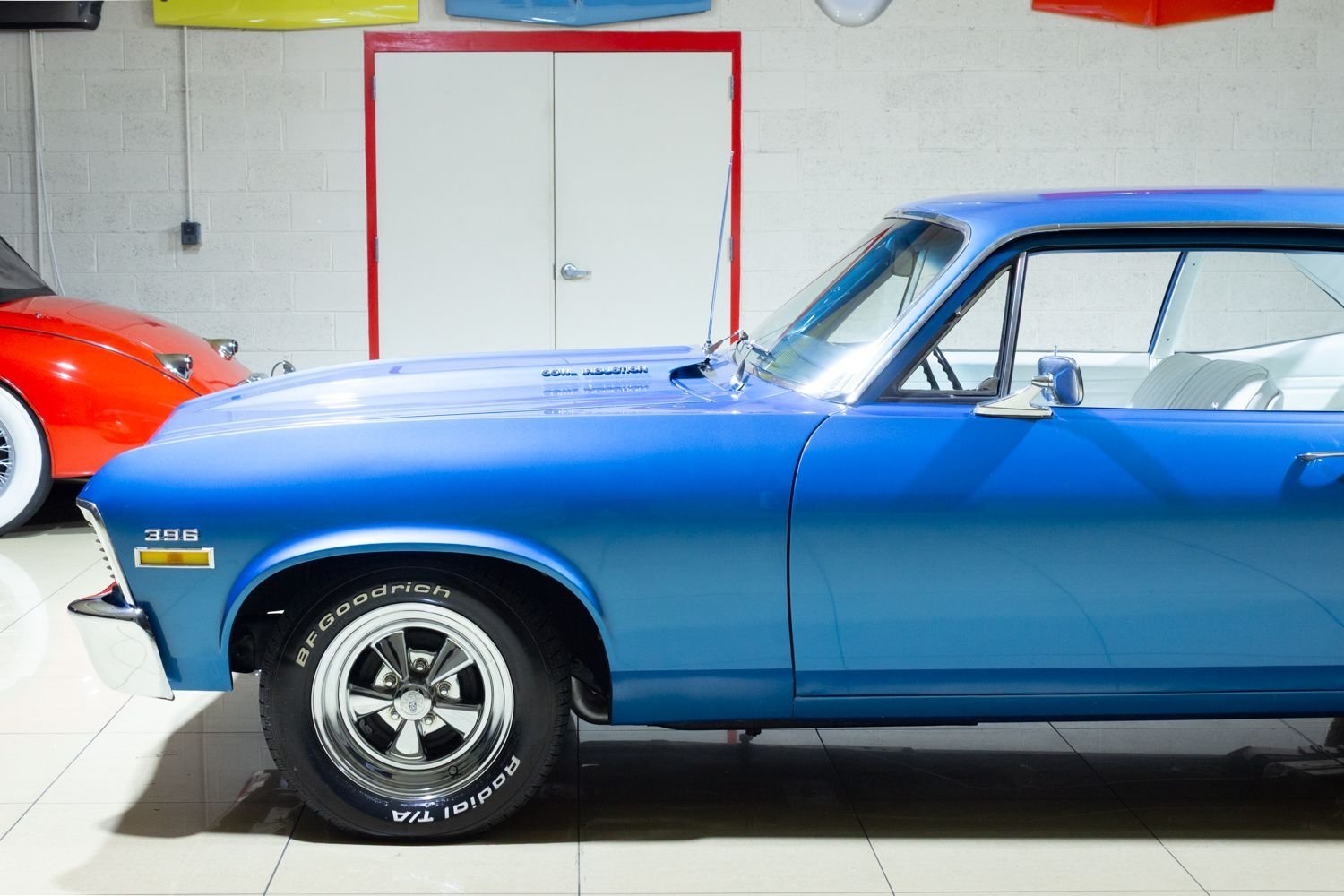 1971 Chevrolet Nova - resto-mod, foto 4