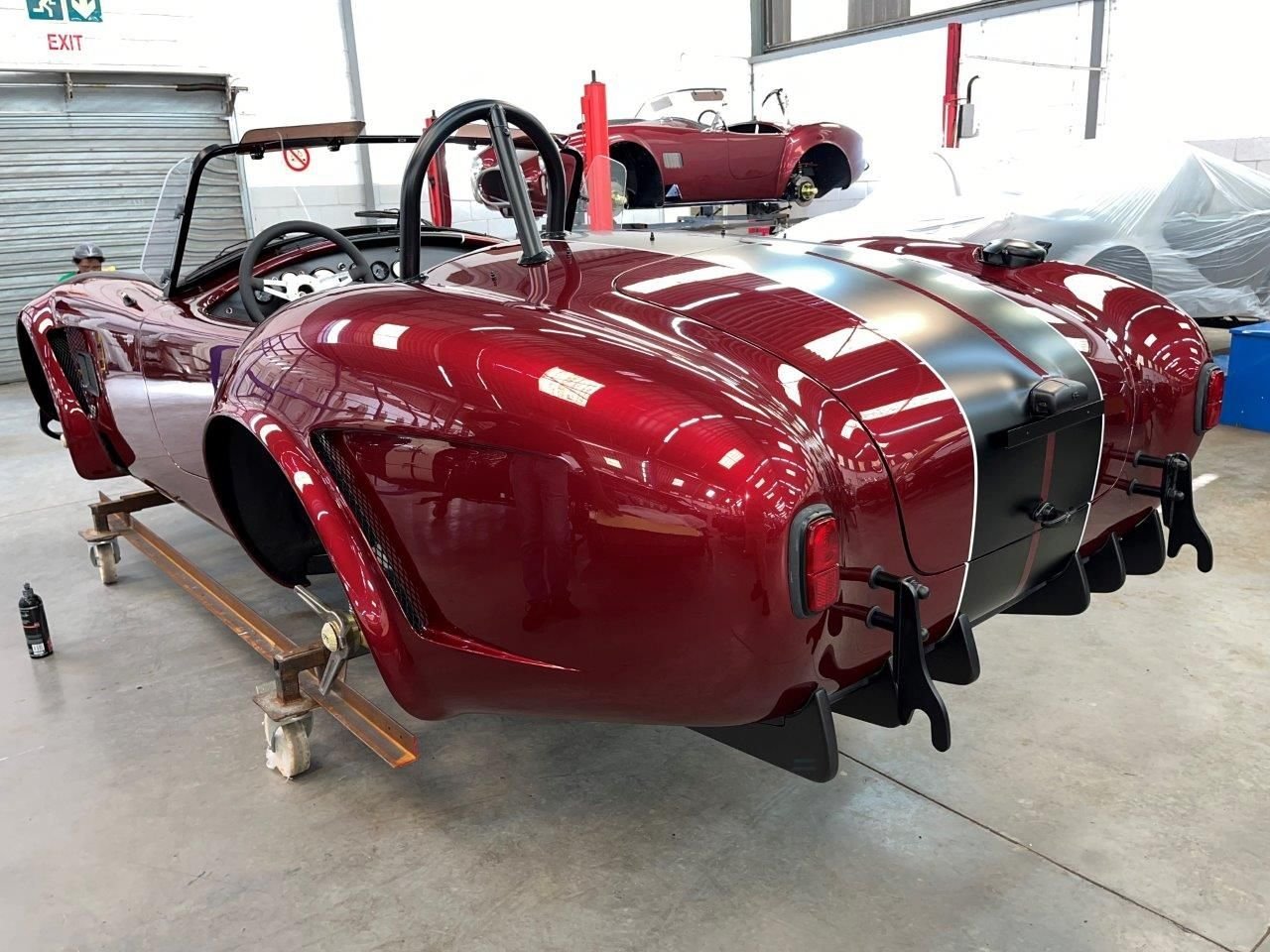 1965 Superformance Cobra - 427 "R", foto 12