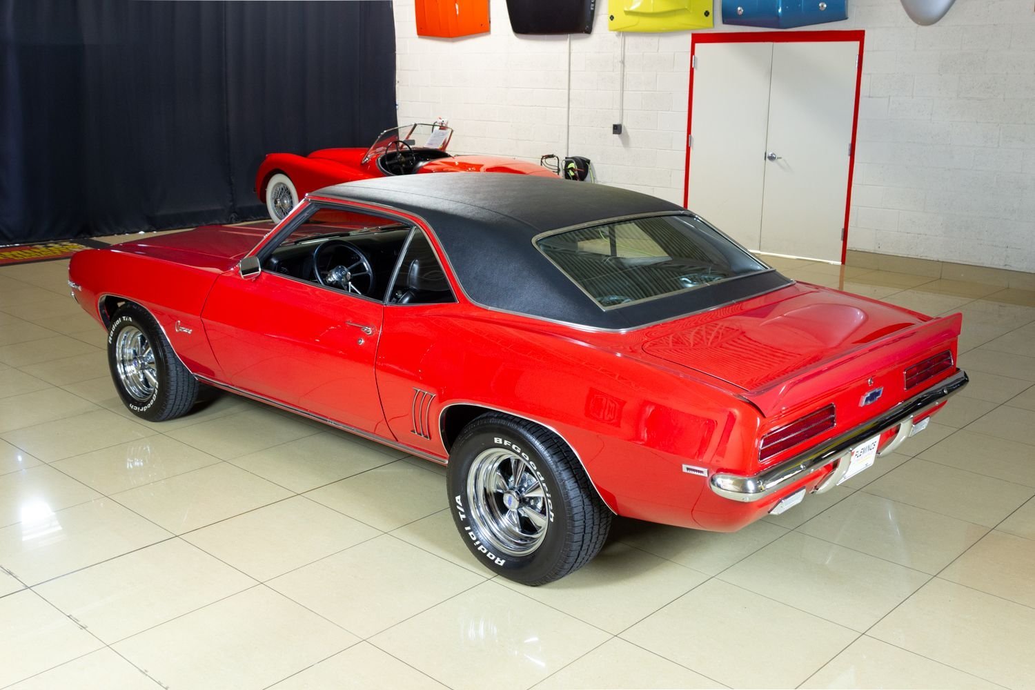 1969 Chevrolet Camaro - resto-mod, foto 10