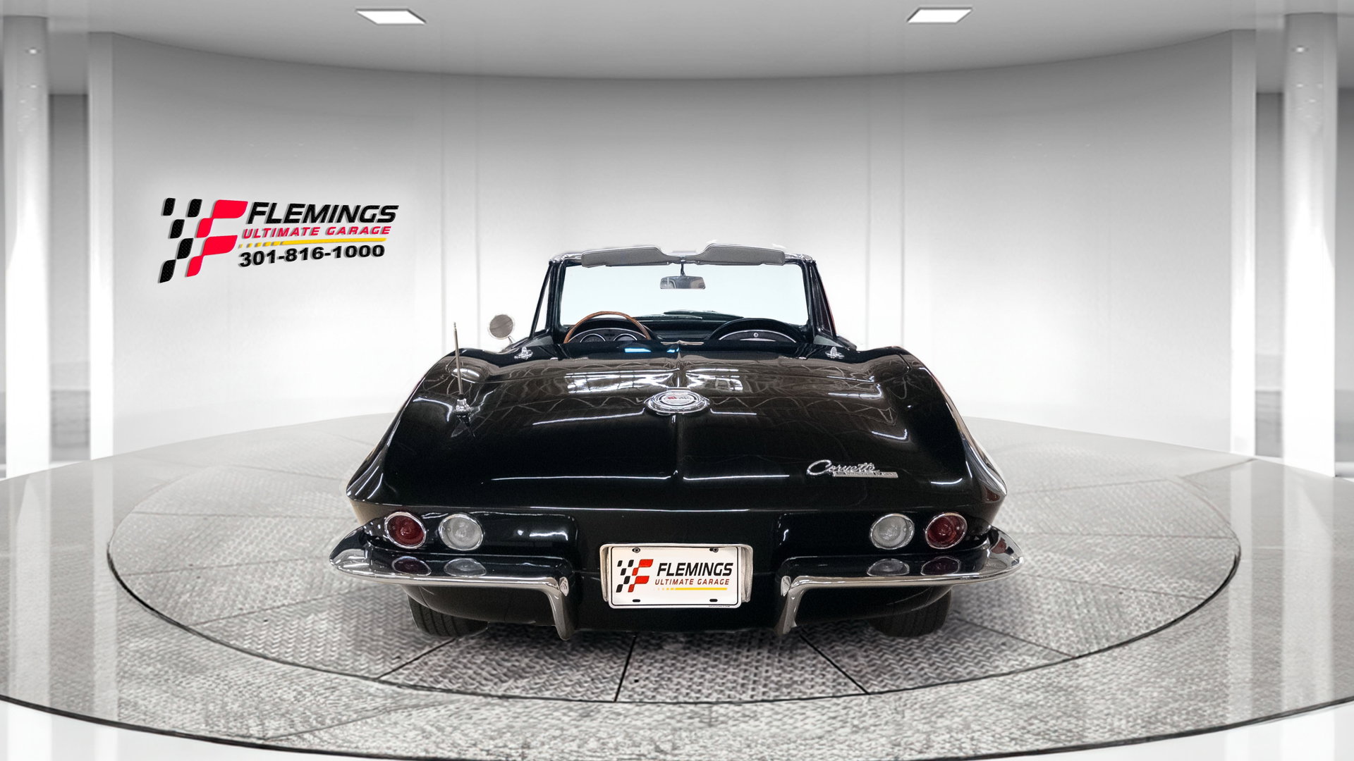 1965 Chevrolet Corvette - Fuelie Convertible, foto 9