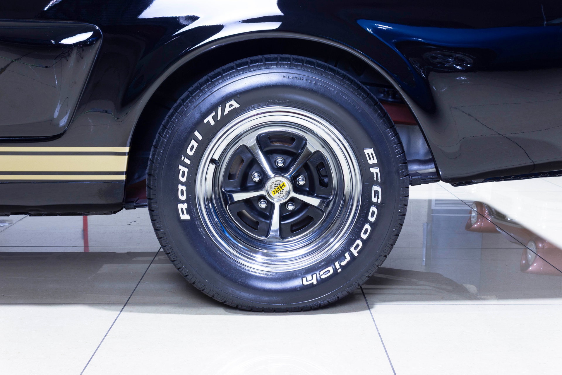 1965 Ford Mustang - GT350 Hertz, foto 8
