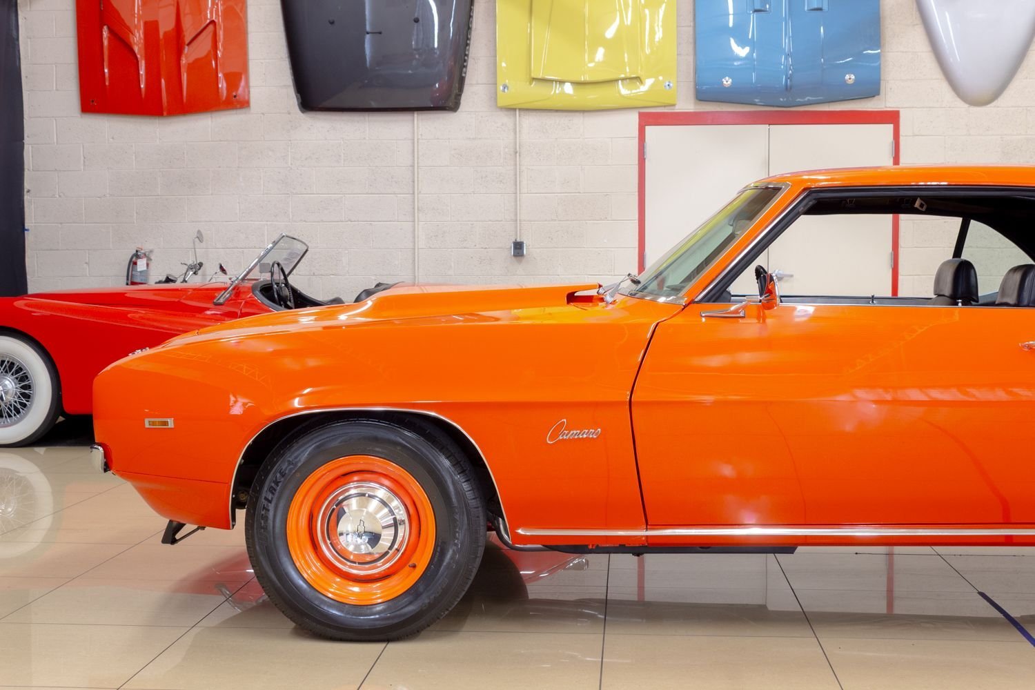 1969 Chevrolet Camaro, foto 5