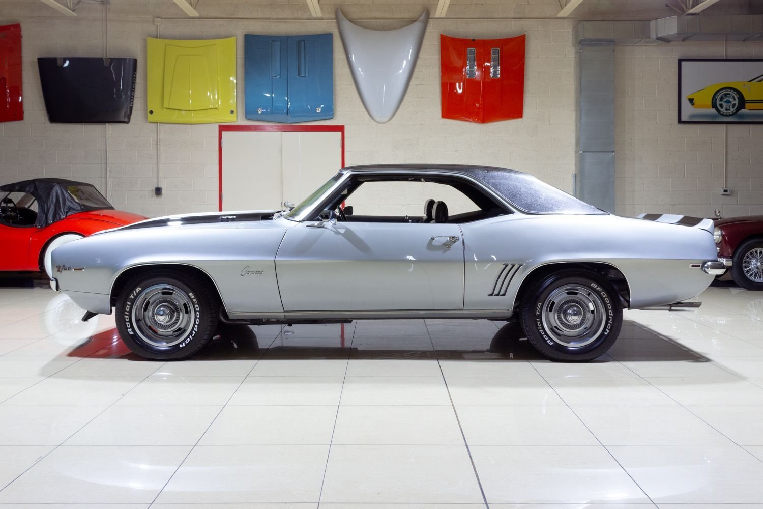 1969 Chevrolet Camaro - Z/28, foto 7