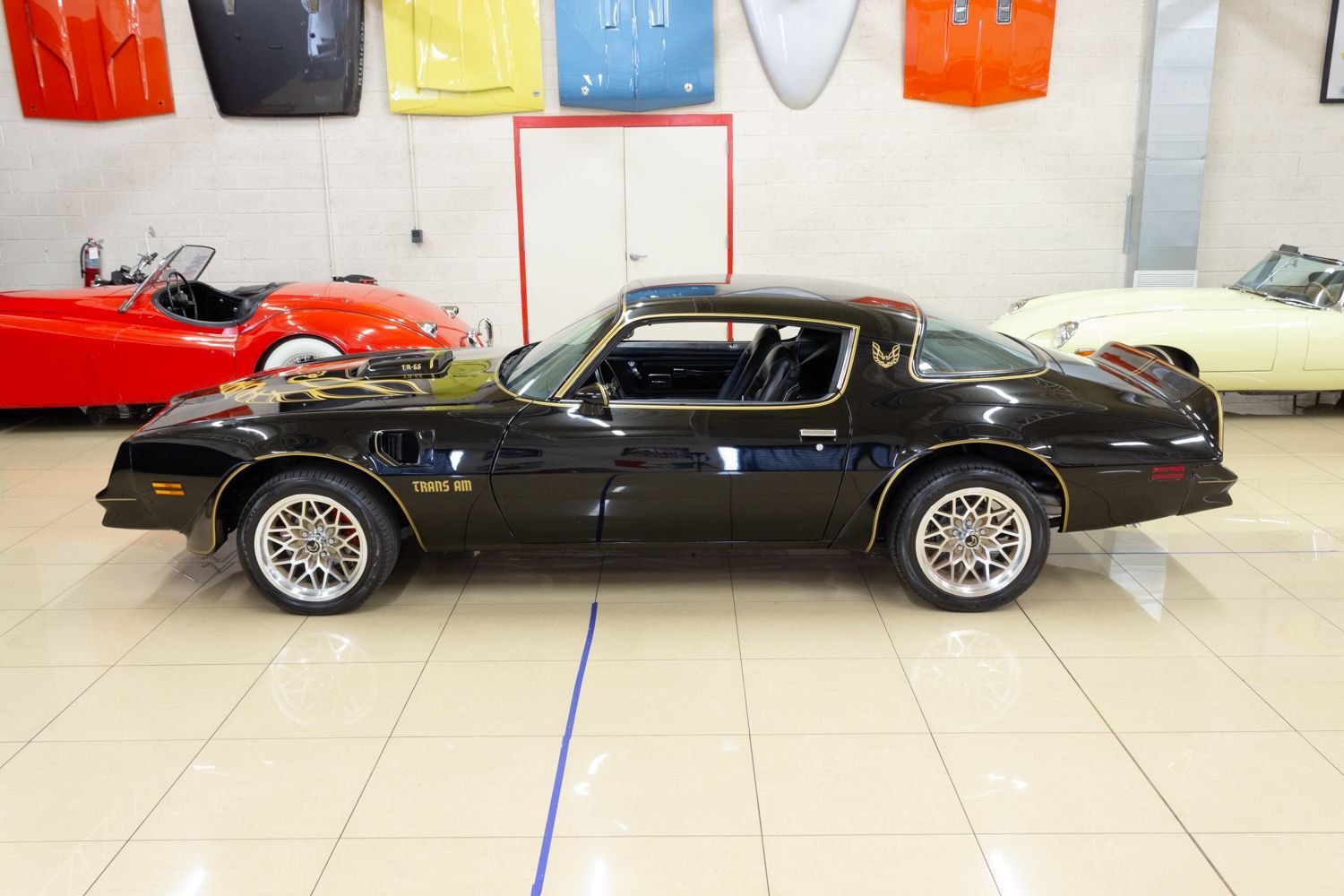1977 Pontiac Trans Am, foto 5