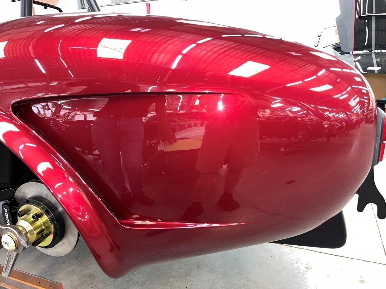 1965 Superformance Cobra - 427 "R", foto 11