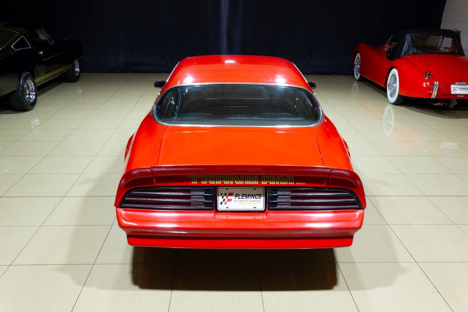 1978 Pontiac Trans Am, foto 11