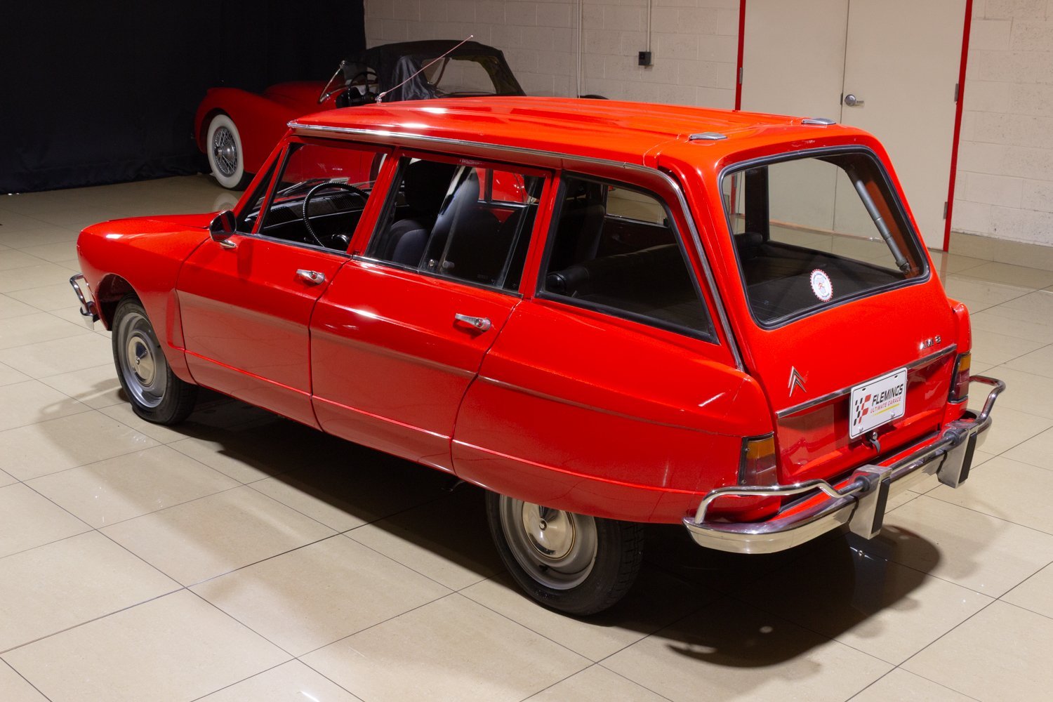 1972 Citroen Ami - 8, foto 10