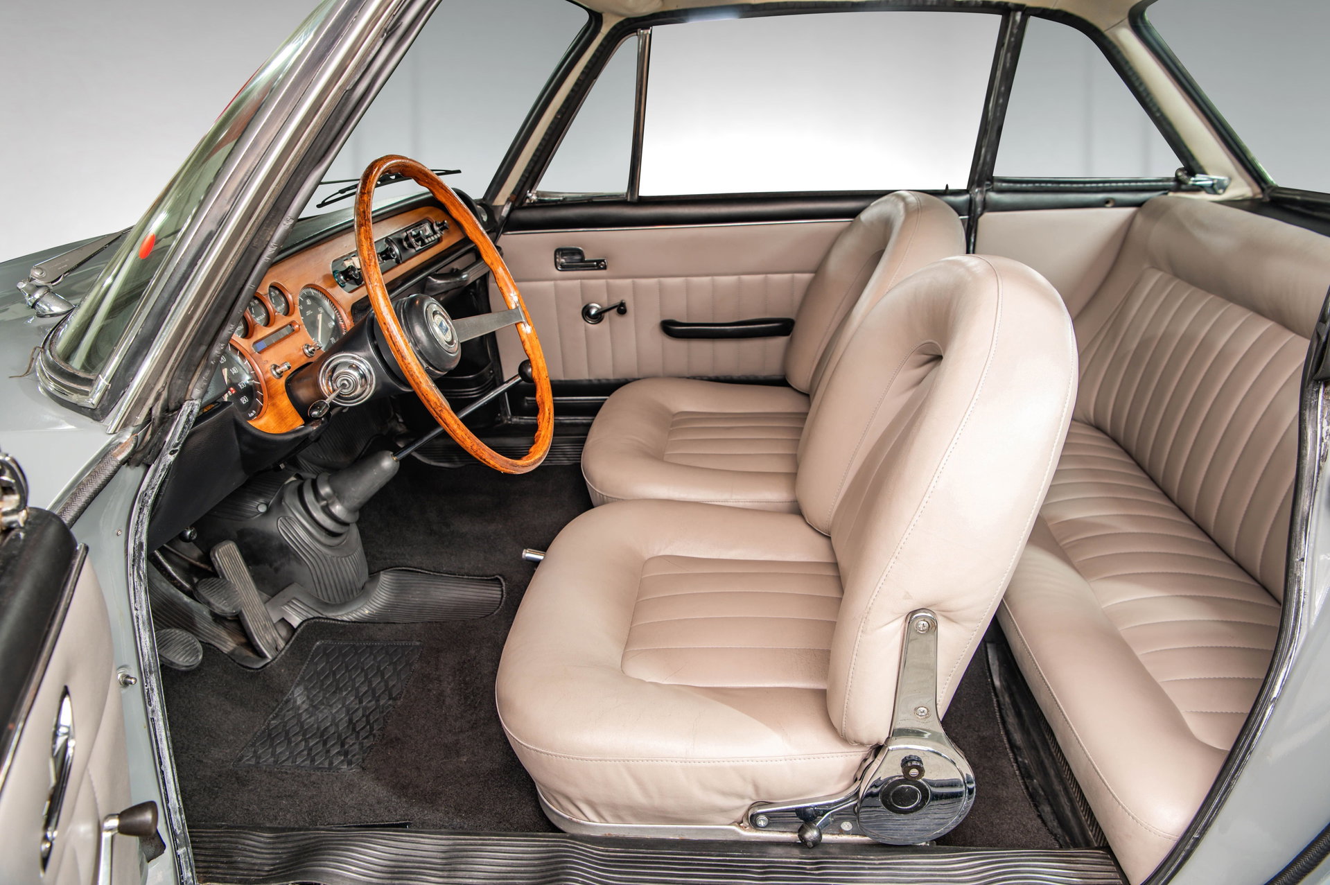 1965 Lancia Fulvia, foto 11