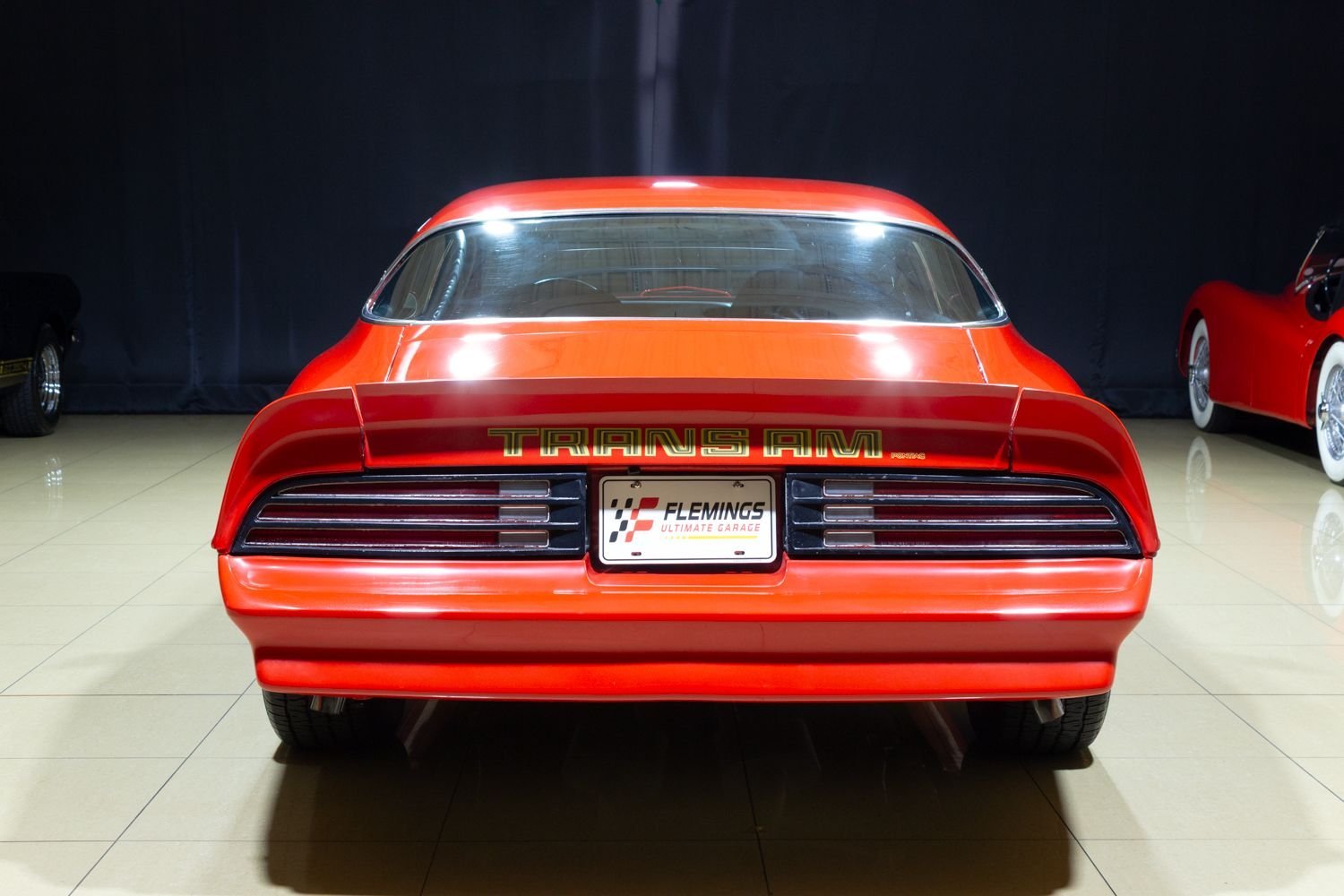 1978 Pontiac Trans Am, foto 12