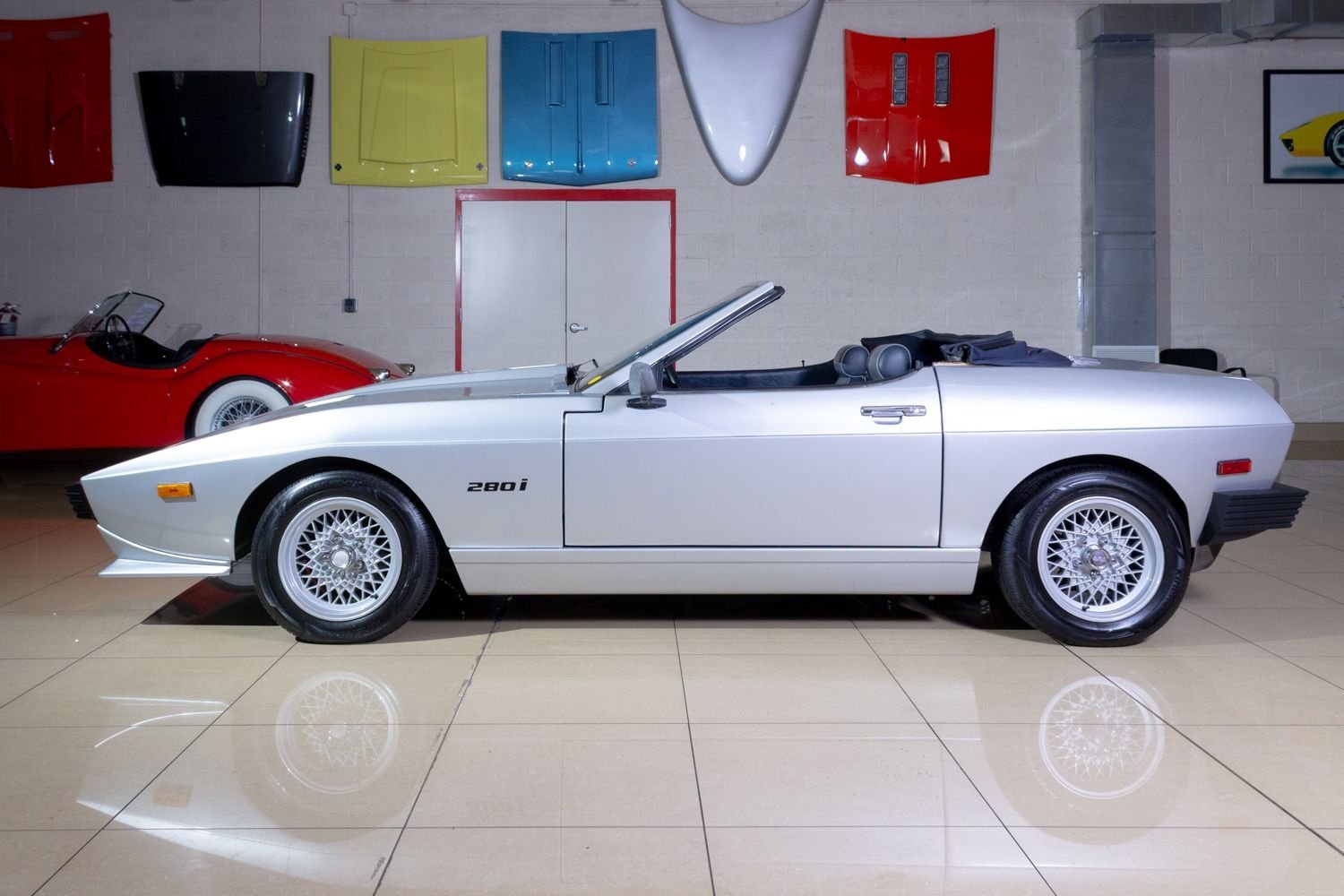 1984 TVR Tasmin - 280I, foto 7