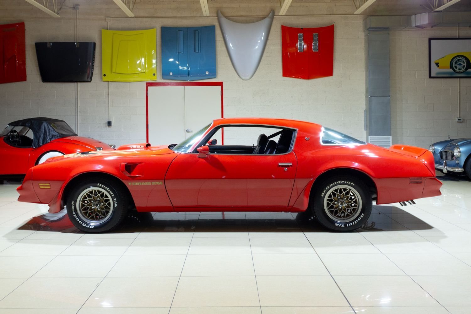 1978 Pontiac Trans Am, foto 6