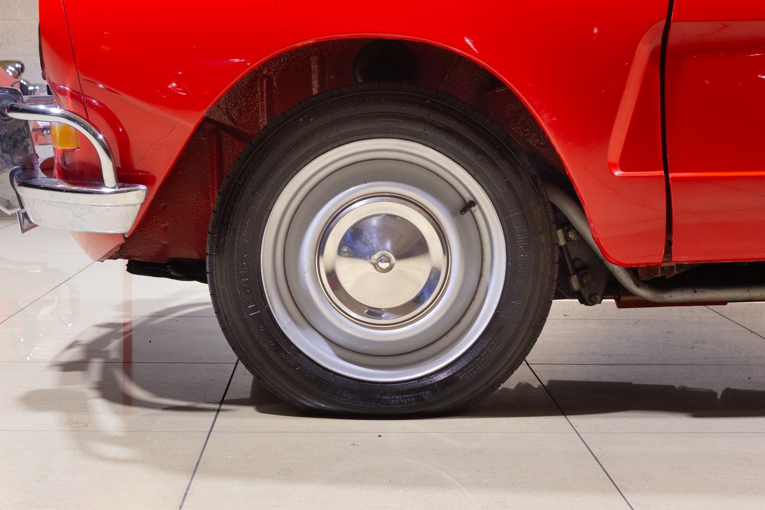 1972 Citroen Ami - 8, foto 8