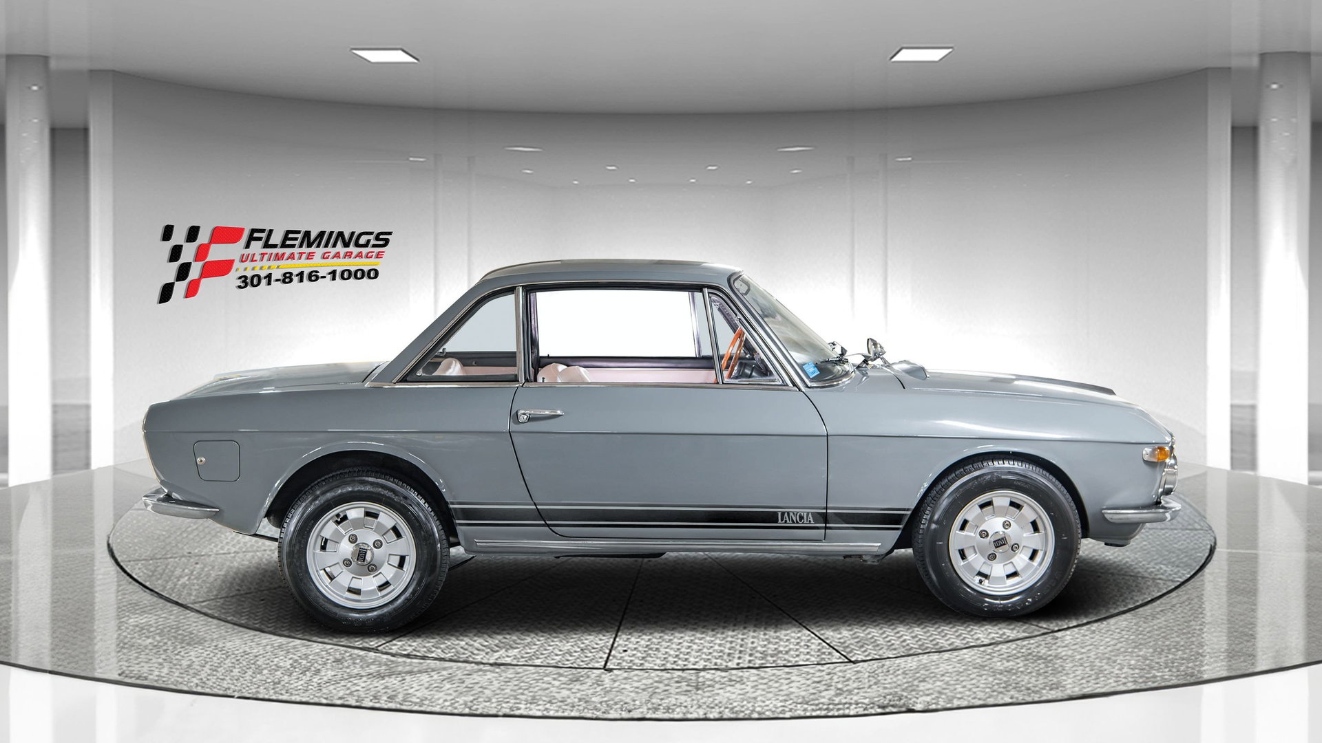1965 Lancia Fulvia, foto 6