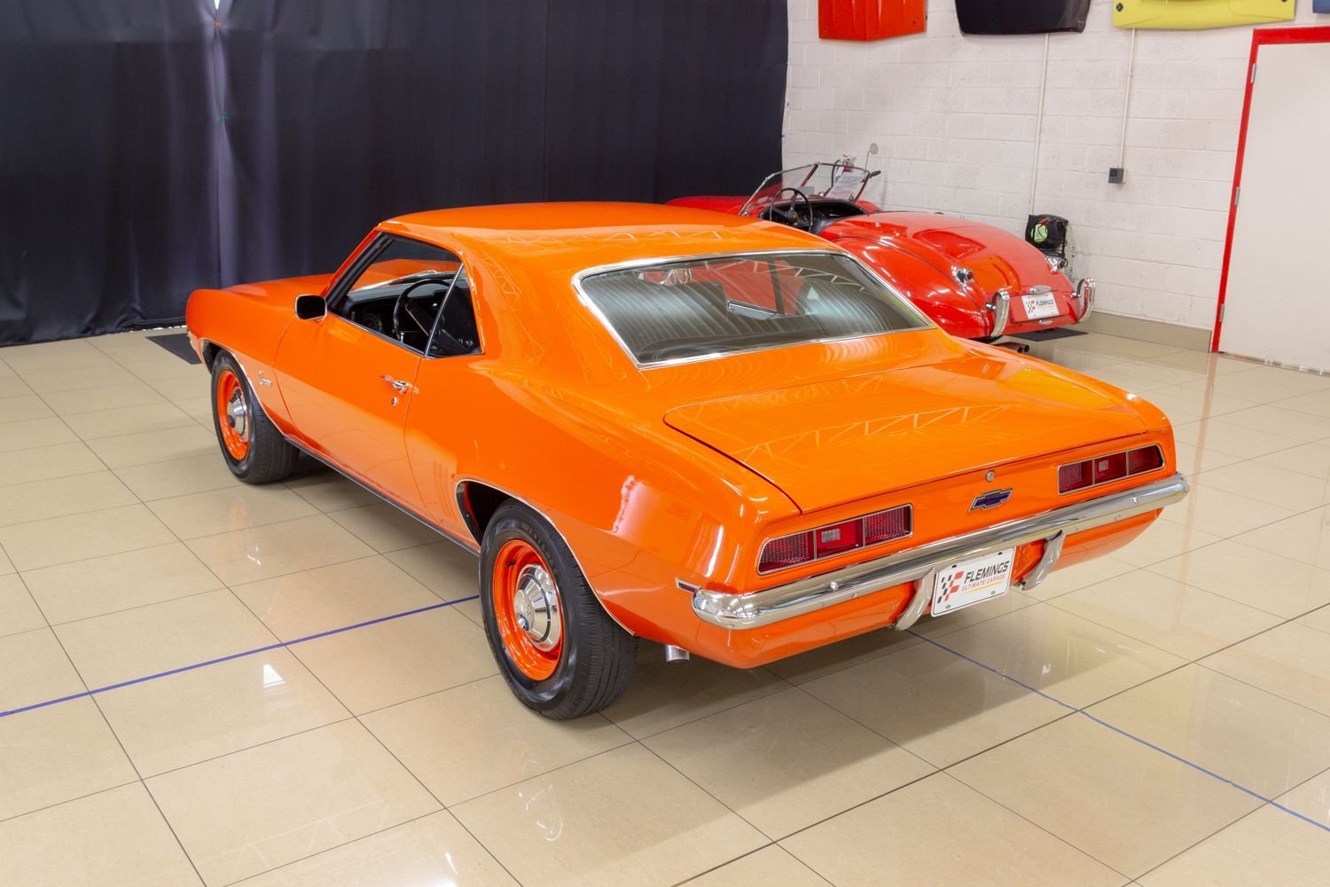 1969 Chevrolet Camaro, foto 11