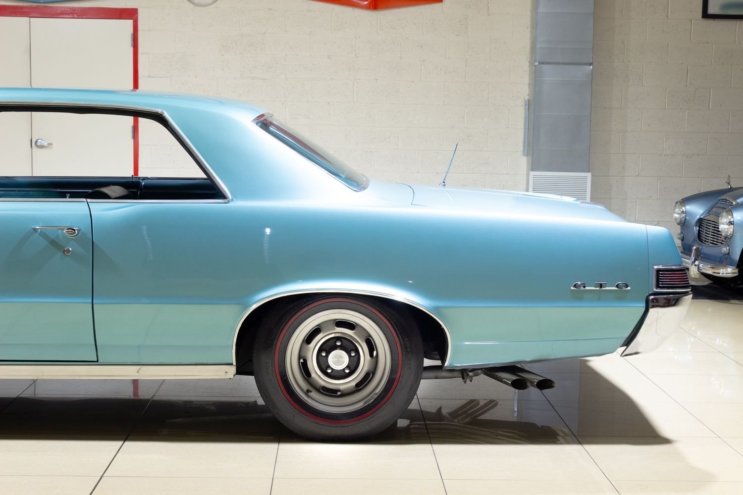 1965 Pontiac GTO - Tri-Power, foto 5