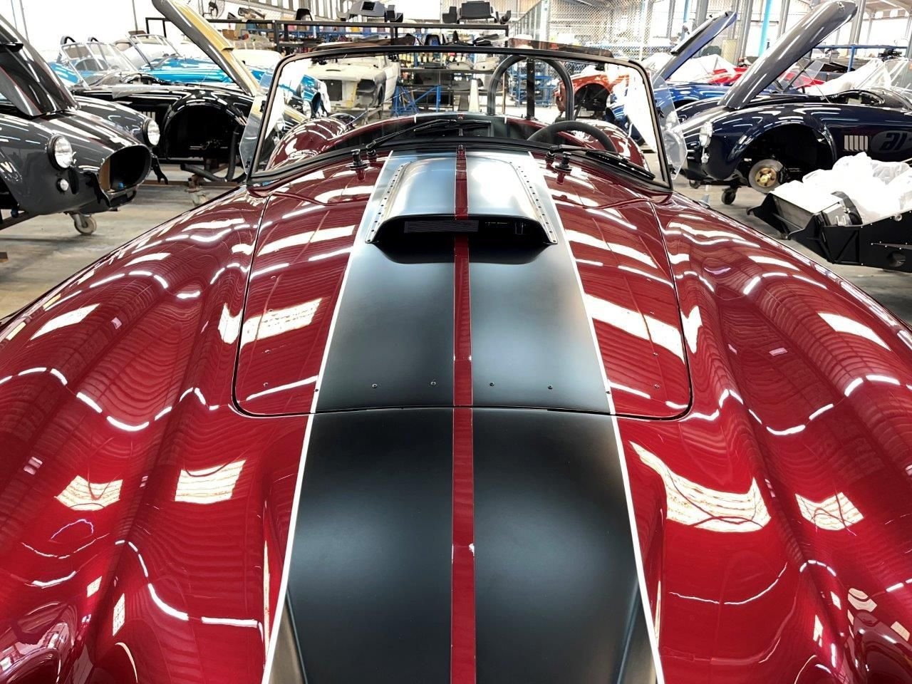 1965 Superformance Cobra - 427 "R", foto 7