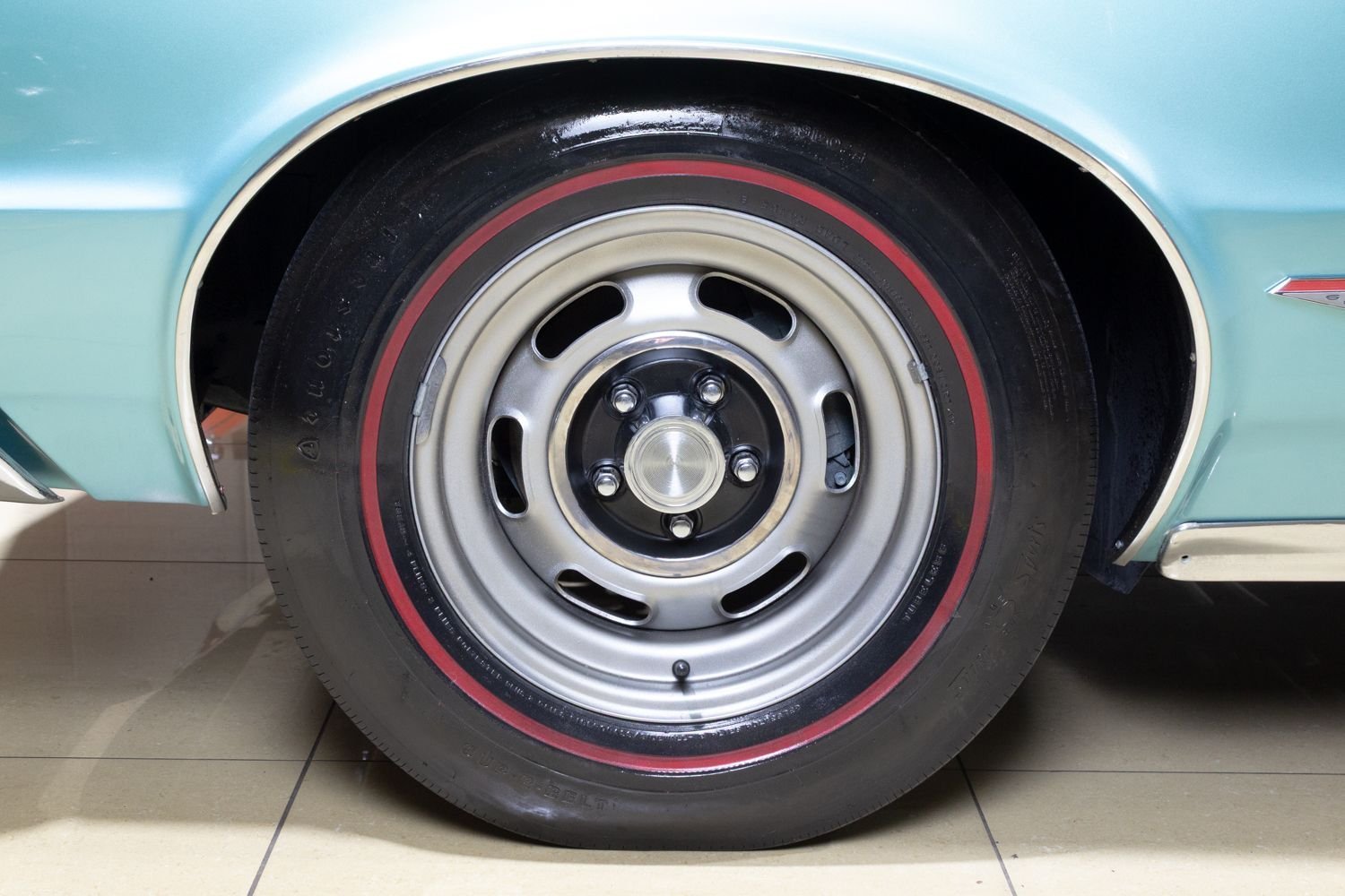1965 Pontiac GTO - Tri-Power, foto 8