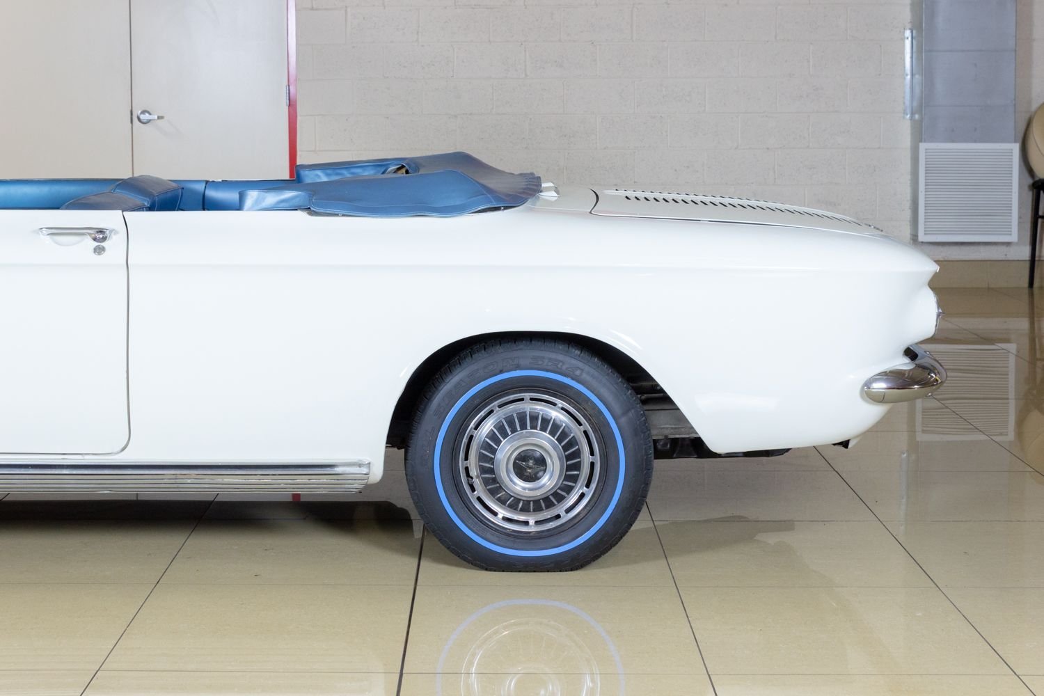 1963 Chevrolet Corvair - Monza convertible, foto 5