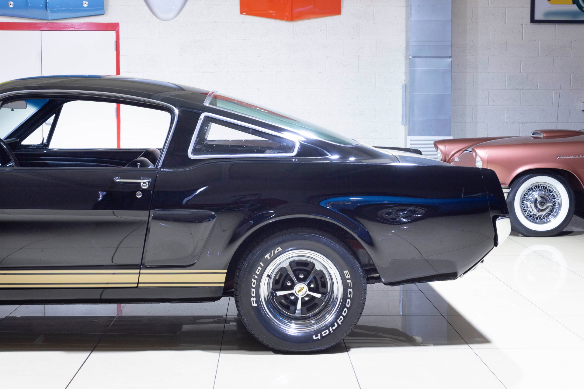 1965 Ford Mustang - GT350 Hertz, foto 5