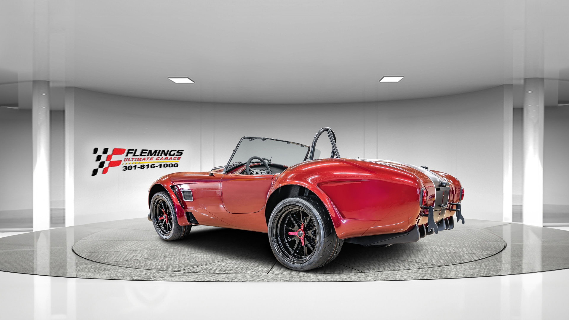 1965 Superformance Cobra - 427 "R", foto 2