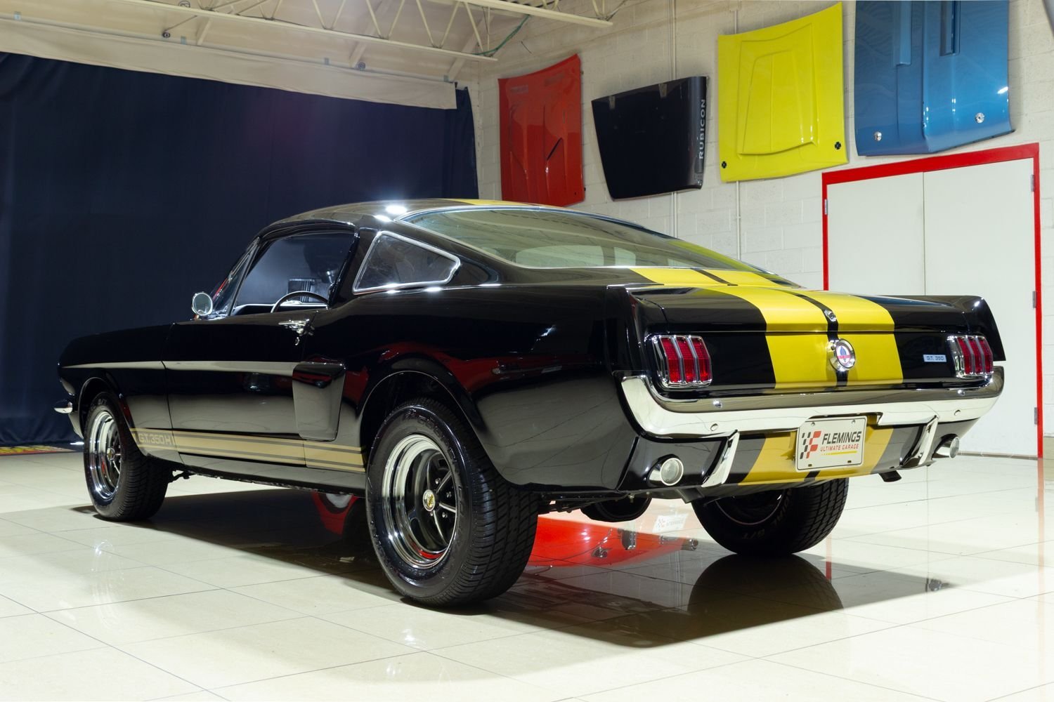 1966 Ford Mustang - GT350 H, foto 12