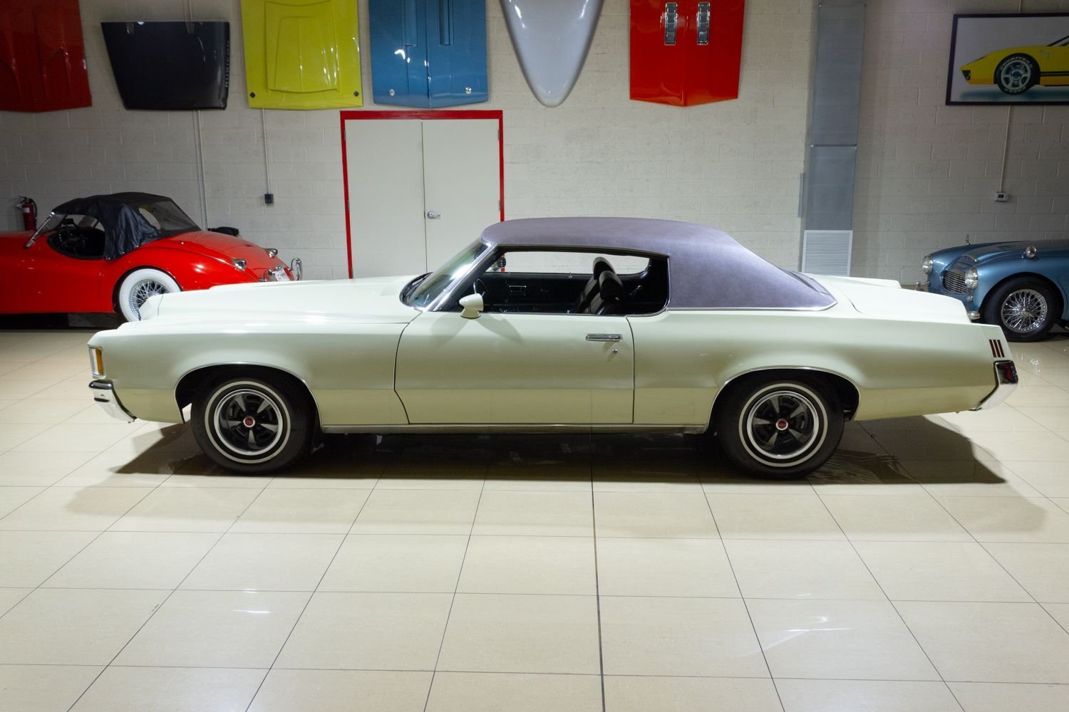 1972 Pontiac Grand Prix, foto 7