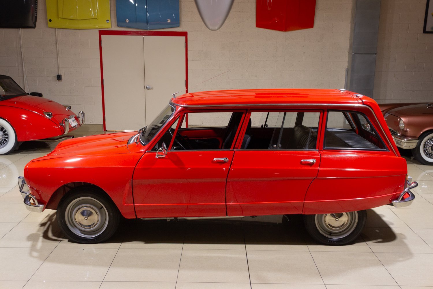 1972 Citroen Ami - 8, foto 6