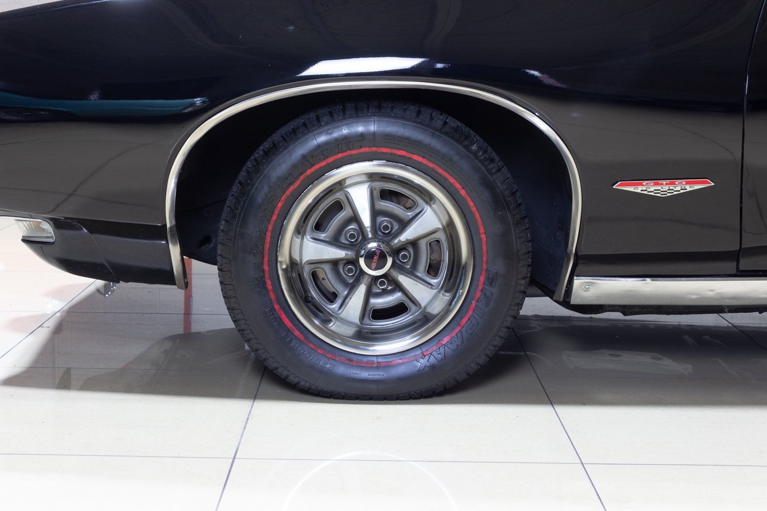 1968 Pontiac GTO - Convertible, foto 12