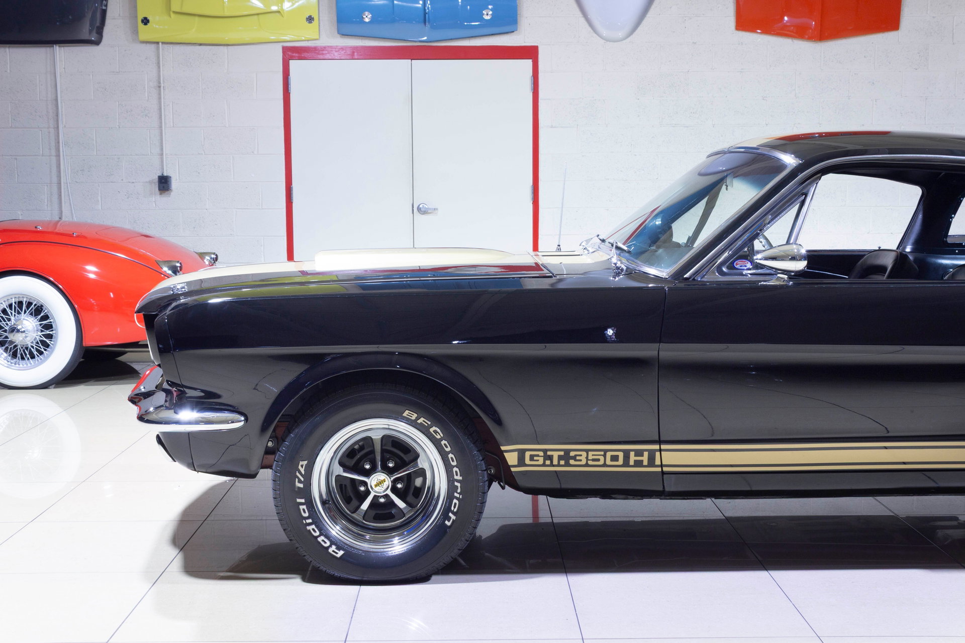 1965 Ford Mustang - GT350 Hertz, foto 4