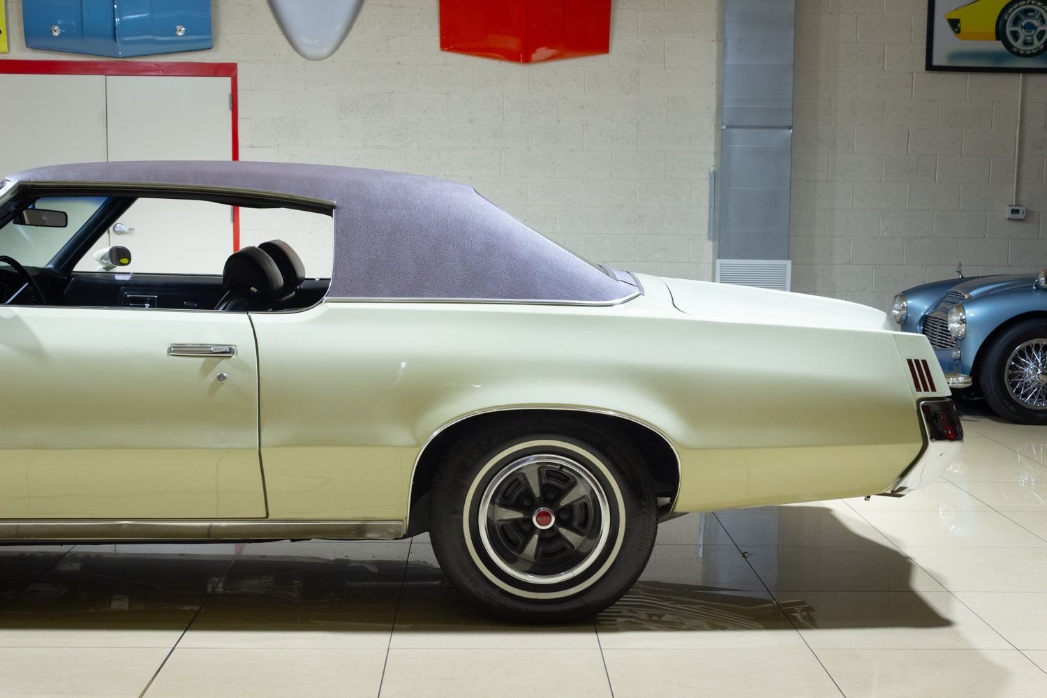 1972 Pontiac Grand Prix, foto 5