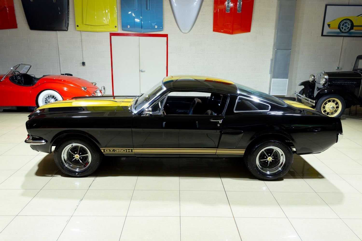1966 Ford Mustang - GT350 H, foto 6