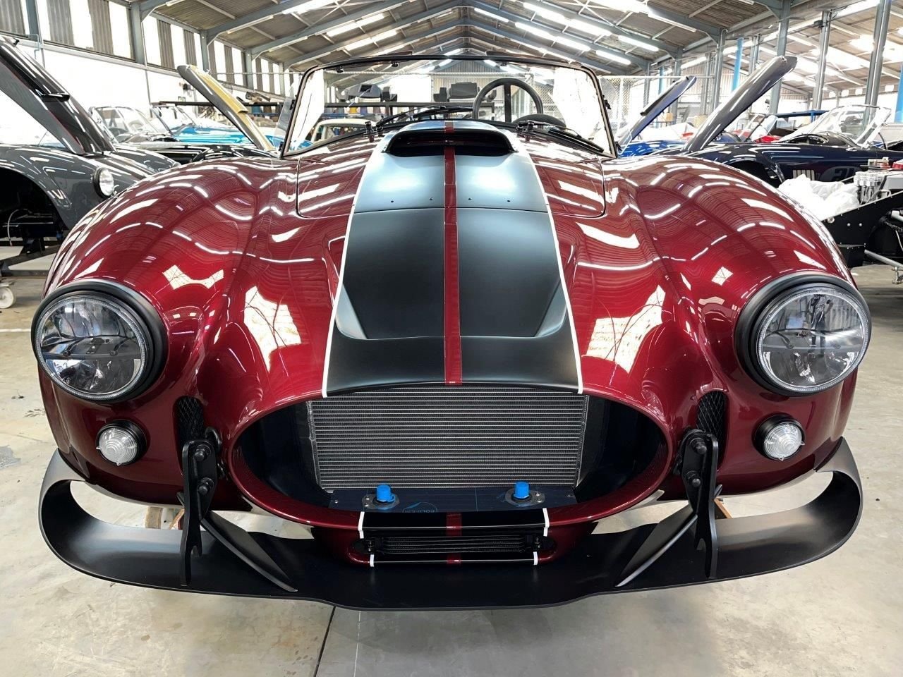 1965 Superformance Cobra - 427 "R", foto 5