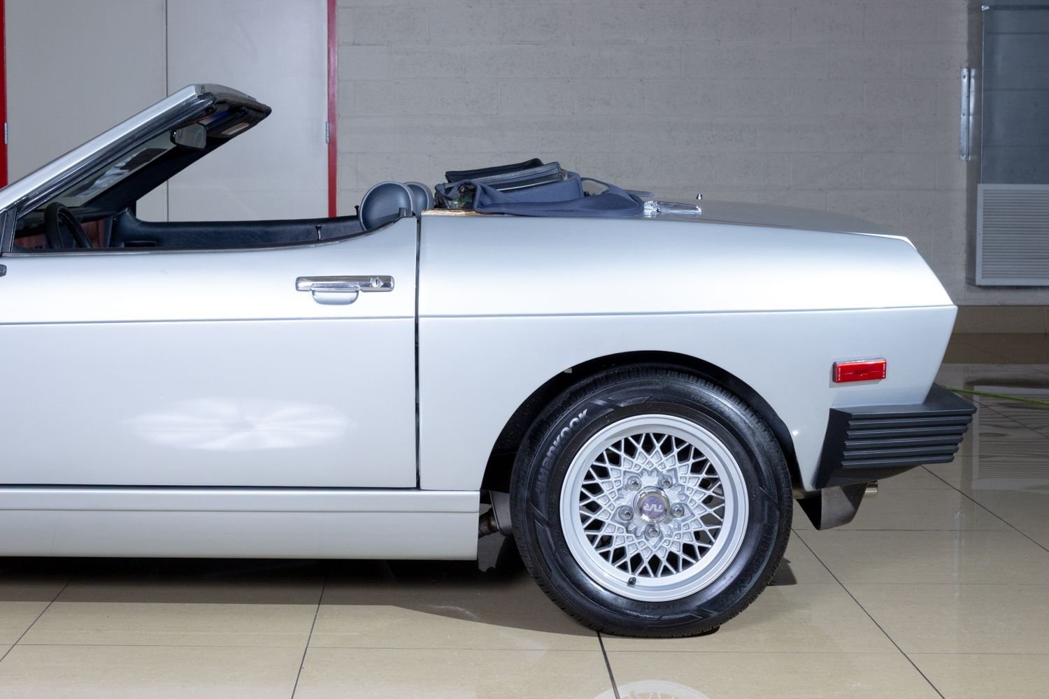 1984 TVR Tasmin - 280I, foto 6