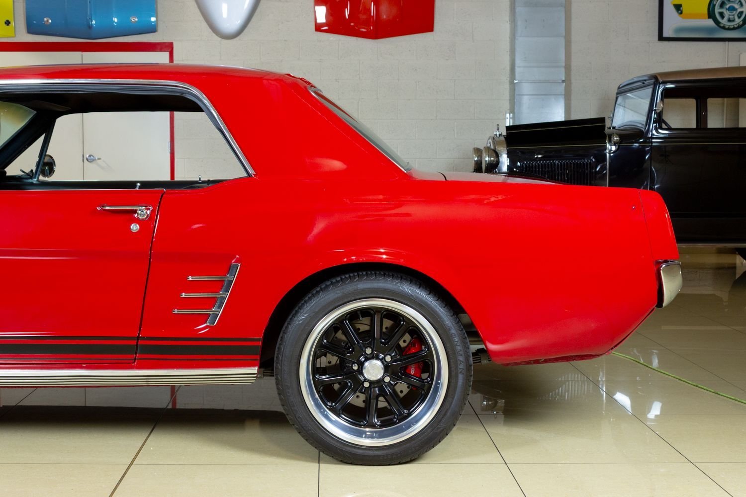 1966 Ford Mustang - Resto-mod, foto 5