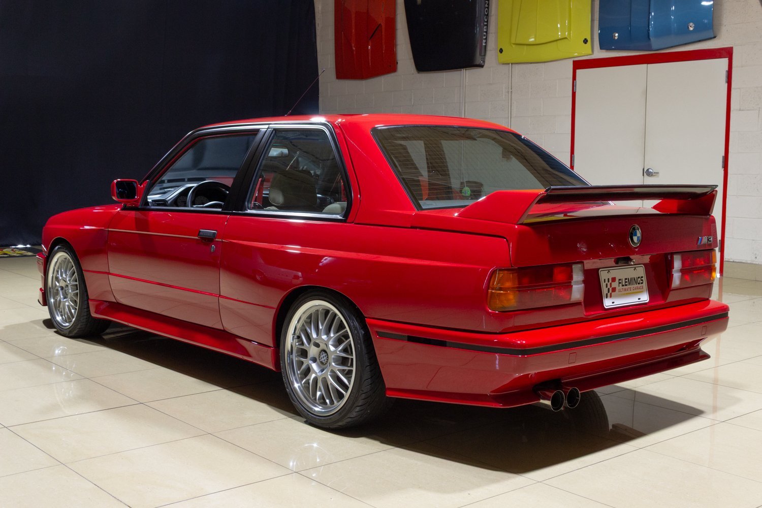 1990 BMW M3, foto 10