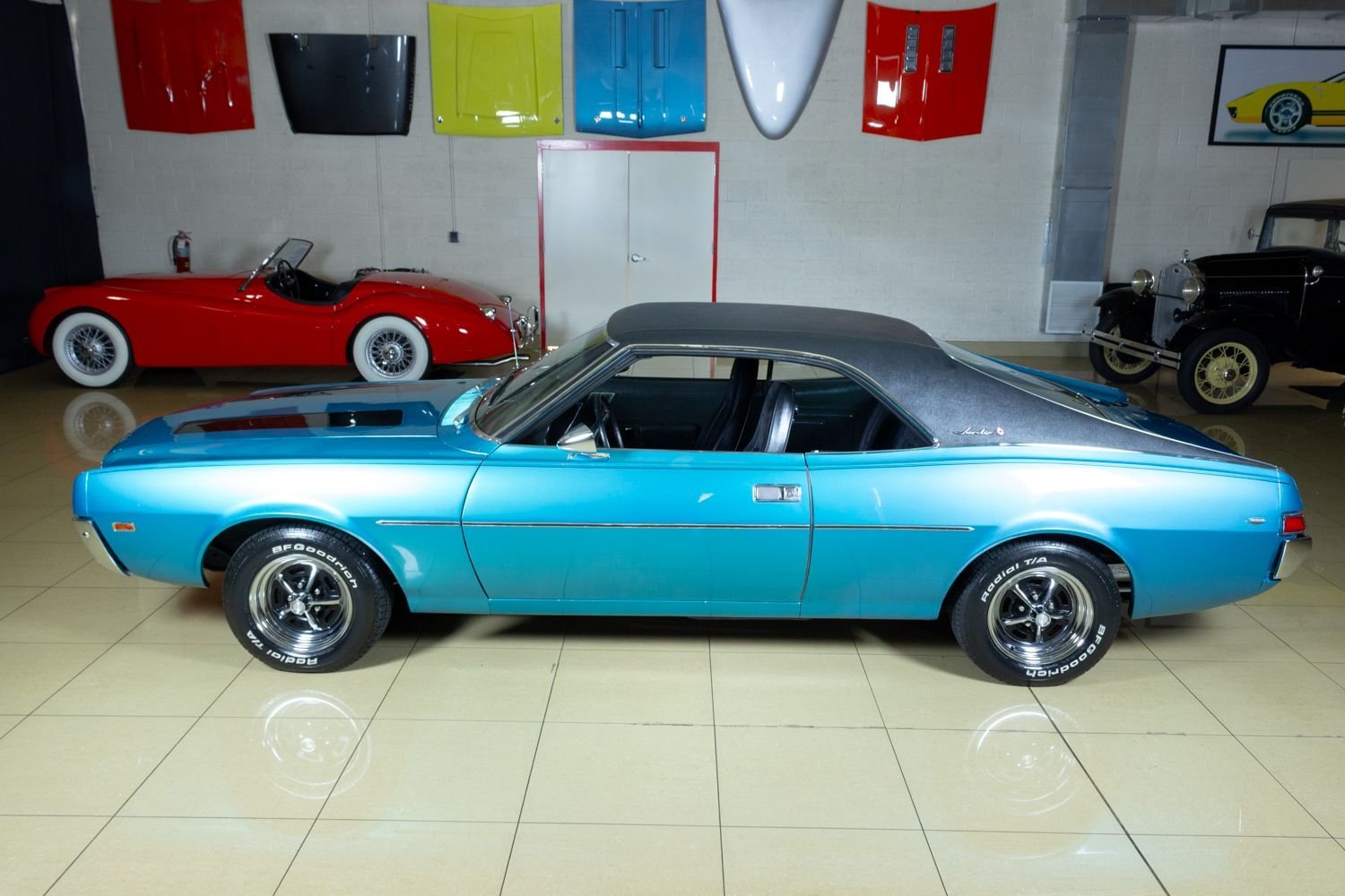 1969 AMC Javelin, foto 6