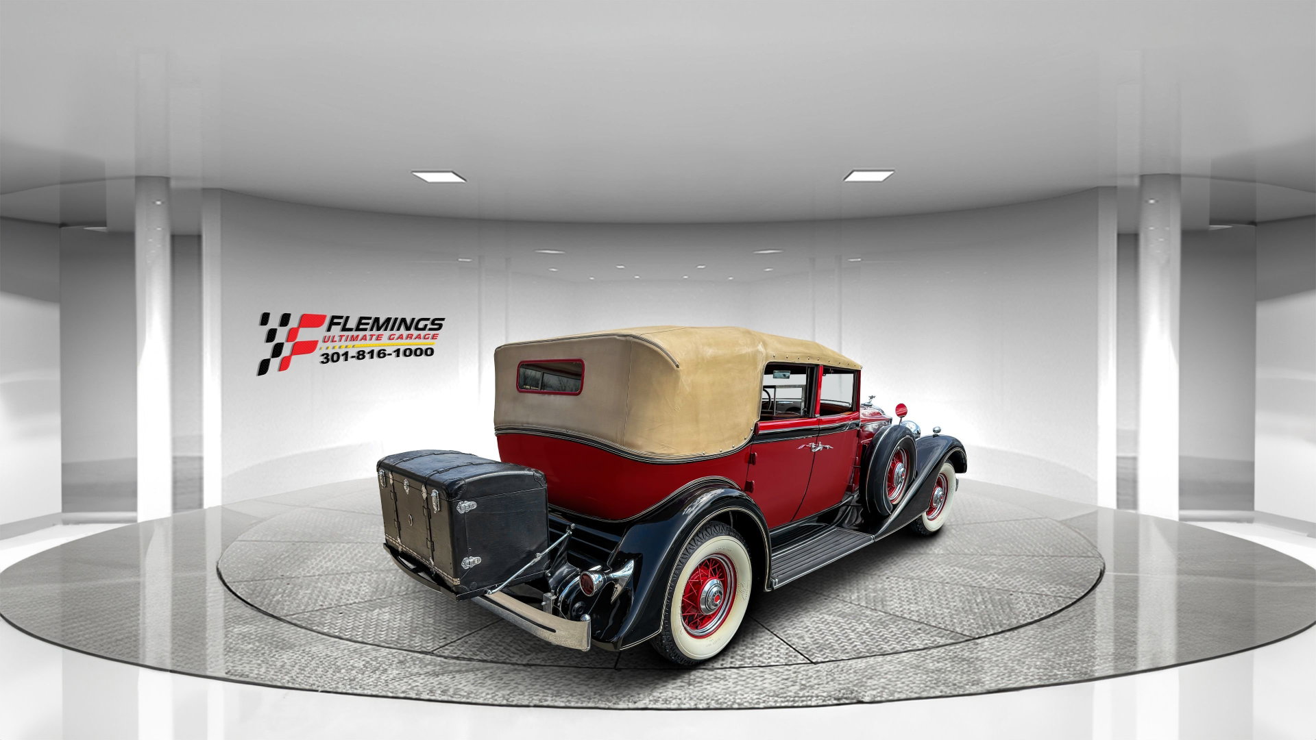 1934 Packard Eight, foto 10