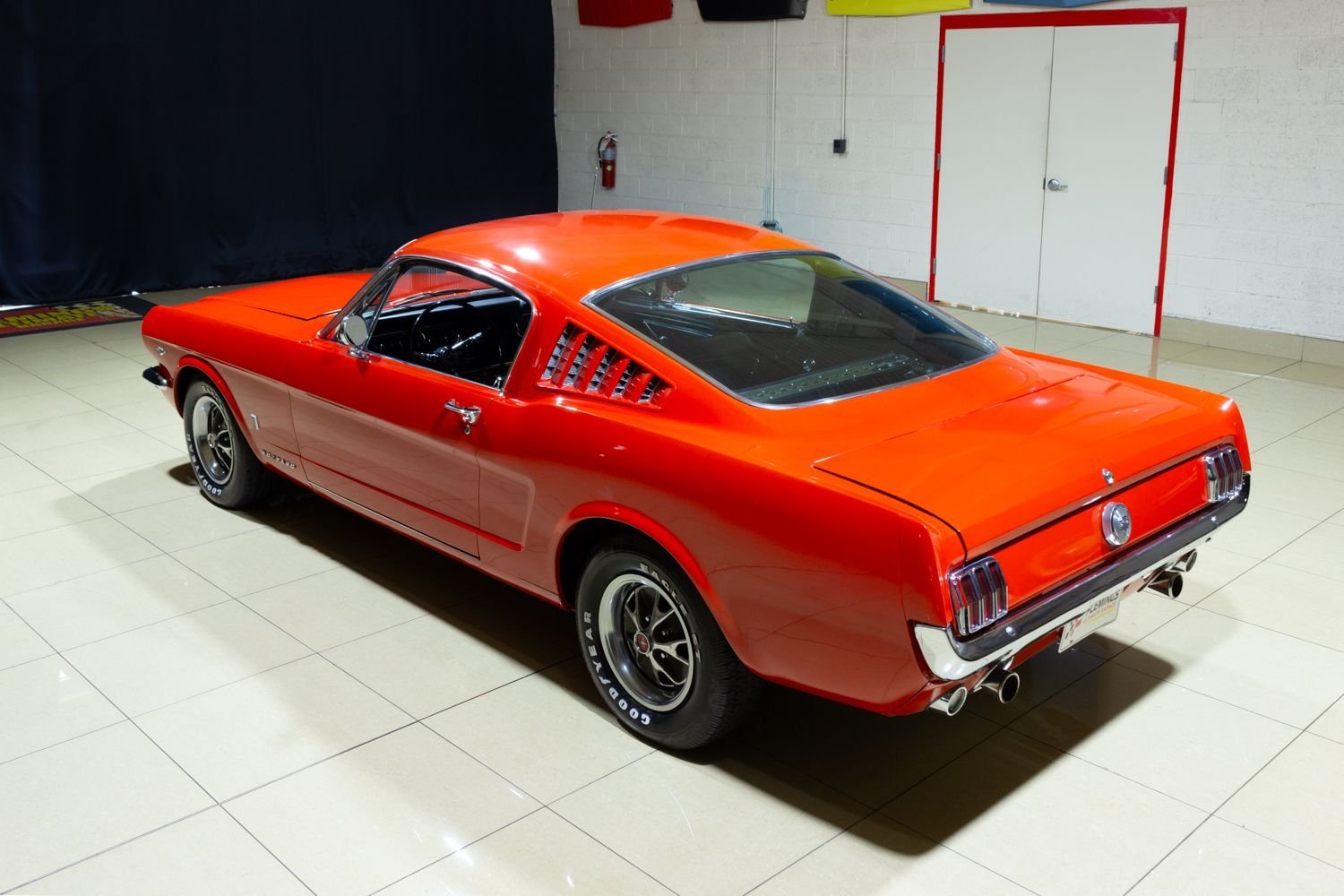 1966 Ford Mustang - Fastback, foto 10