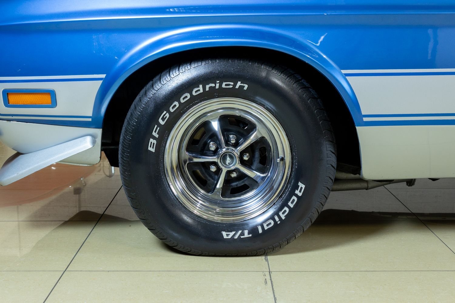 1973 Ford Mustang - Mach 1, foto 8
