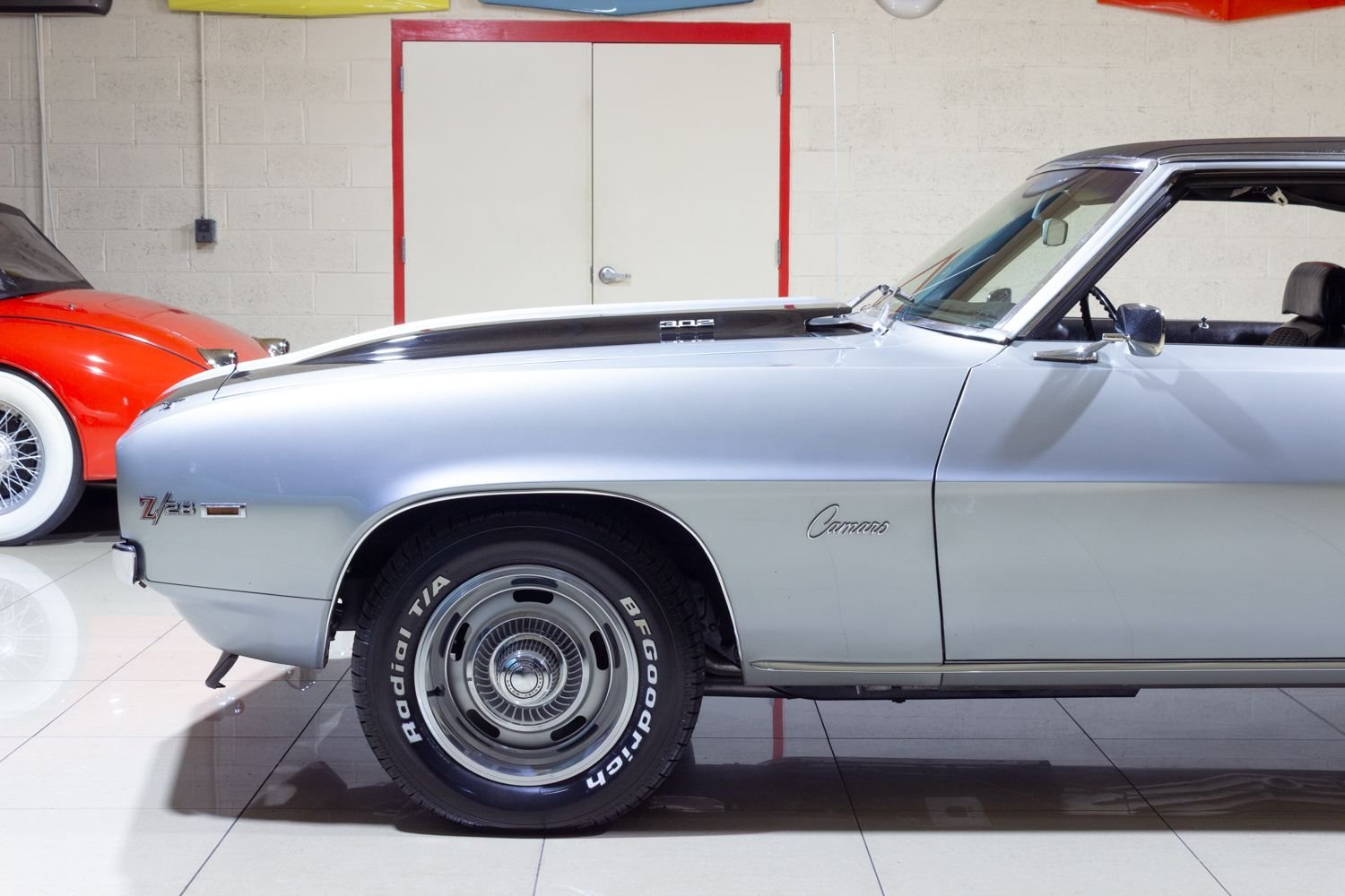 1969 Chevrolet Camaro - Z/28, foto 4