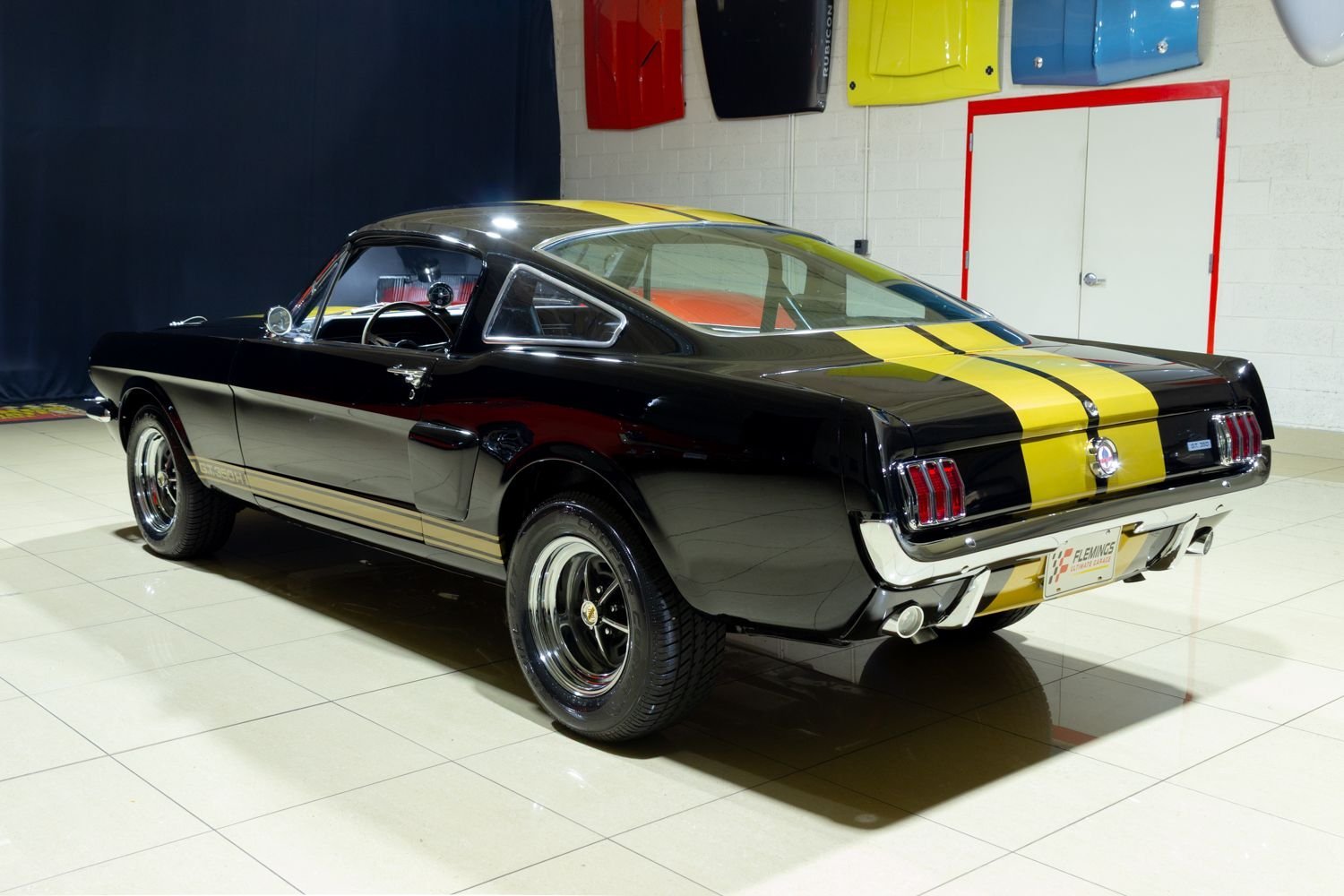 1966 Ford Mustang - GT350 H, foto 11