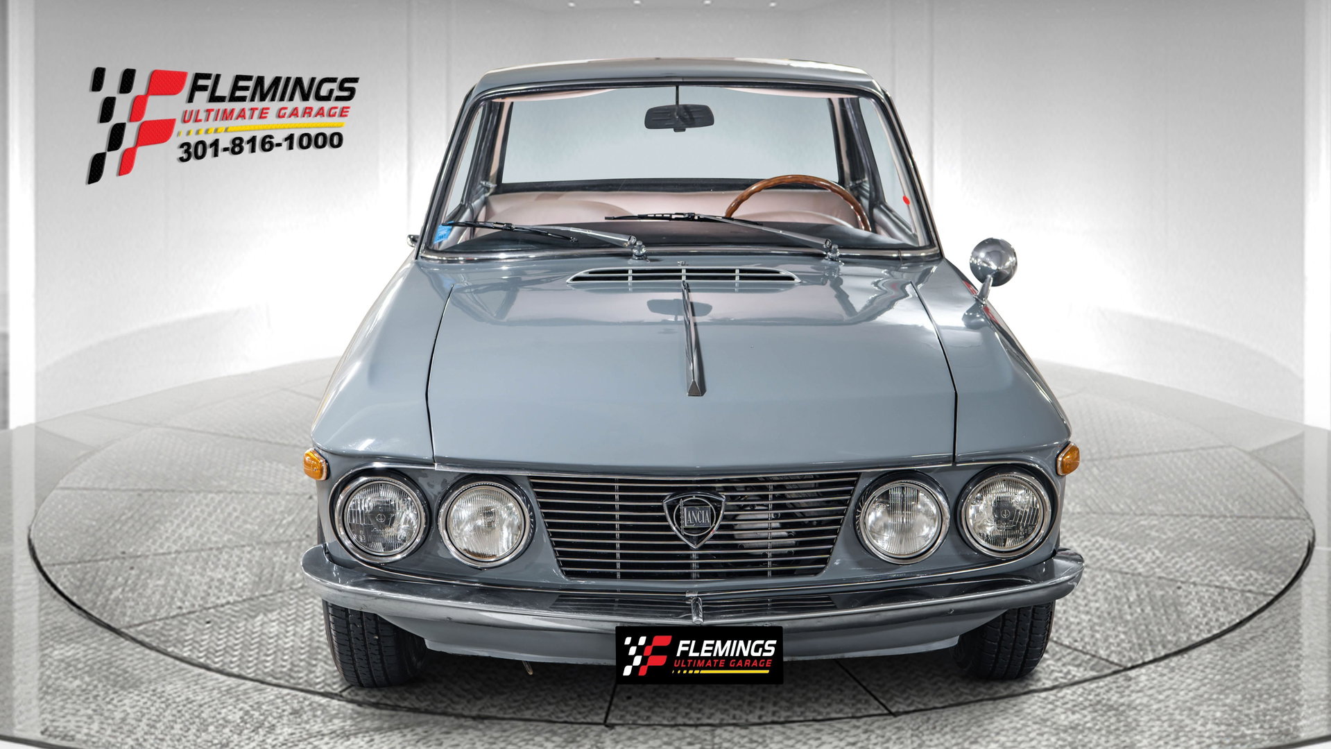 1965 Lancia Fulvia, foto 8