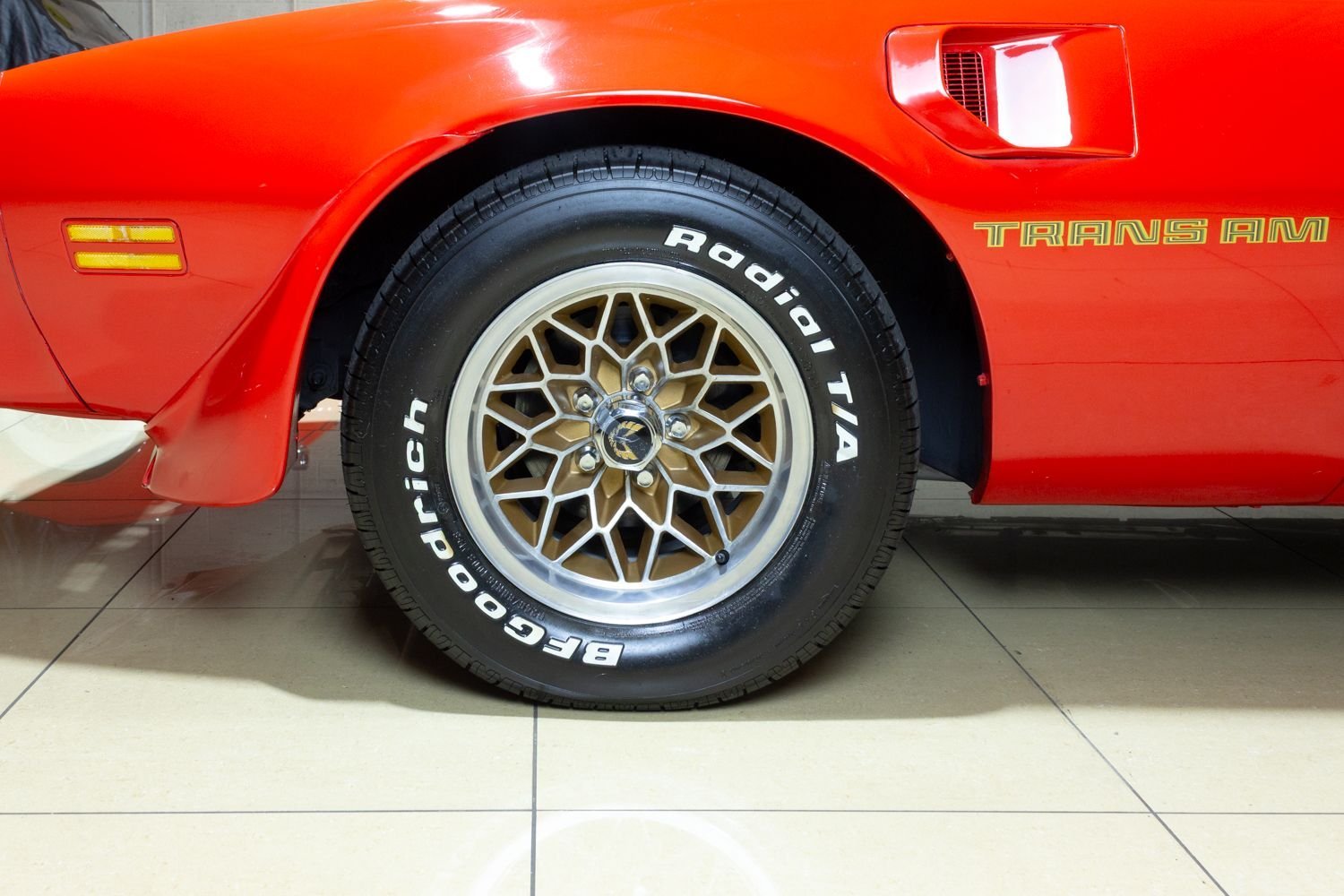 1978 Pontiac Trans Am, foto 7