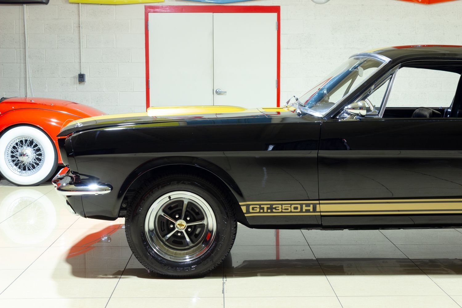 1966 Ford Mustang - GT350 H, foto 4