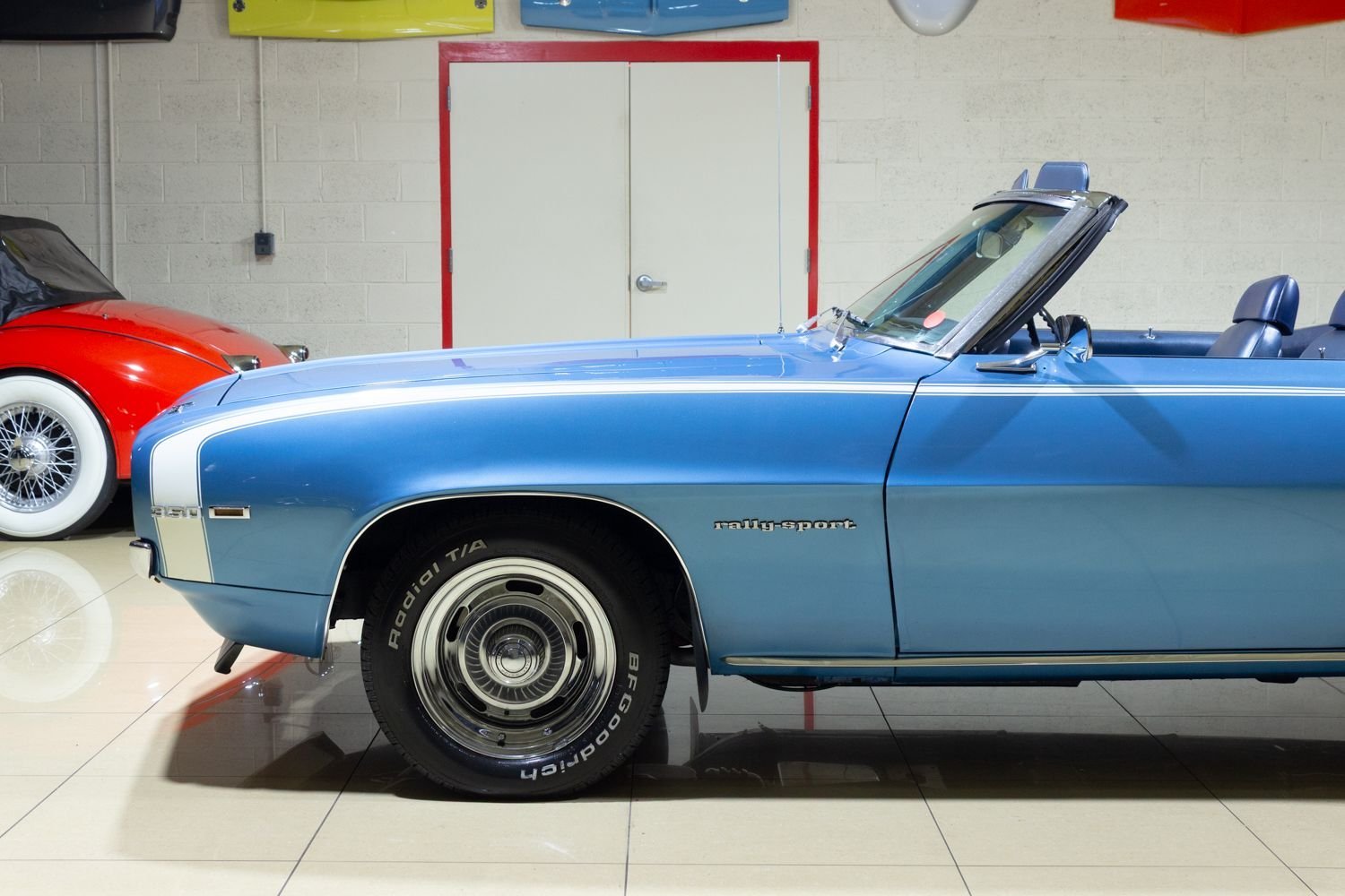 1969 Chevrolet Camaro - RS Convertible, foto 5