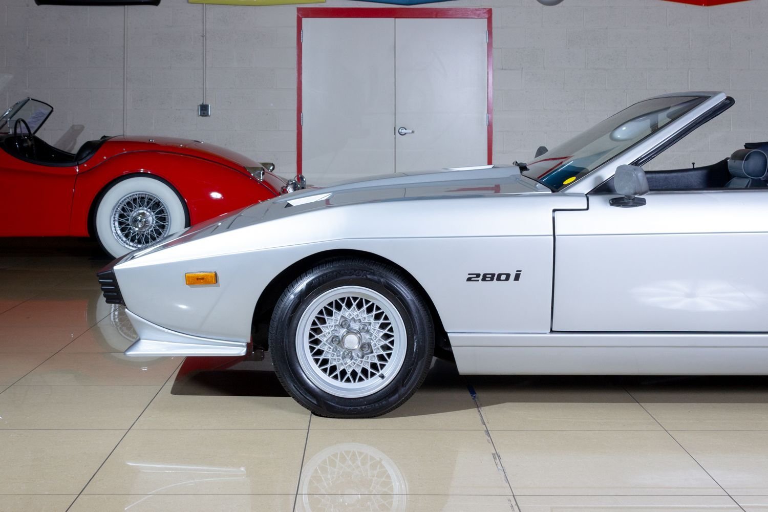1984 TVR Tasmin - 280I, foto 5