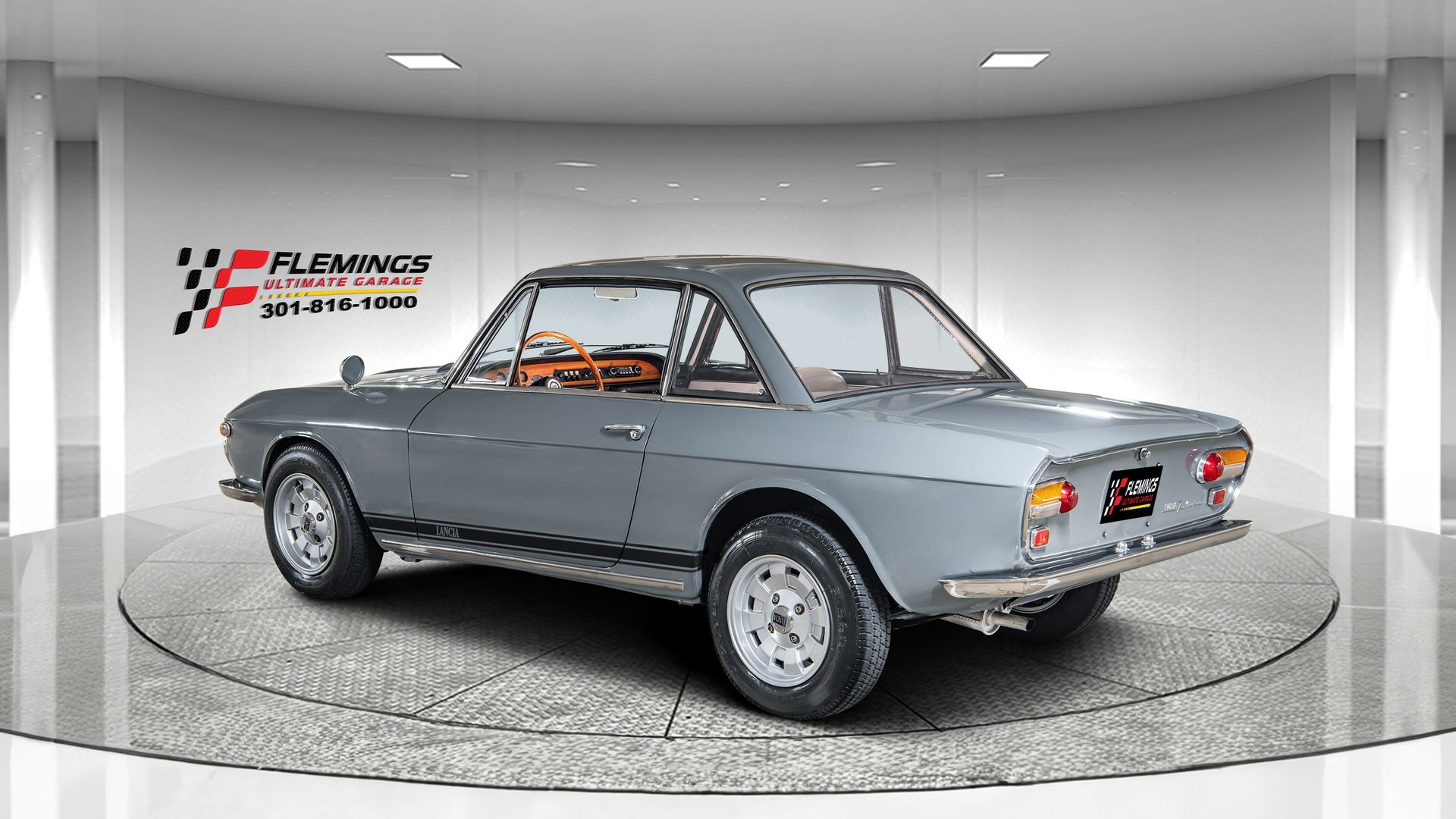 1965 Lancia Fulvia, foto 3
